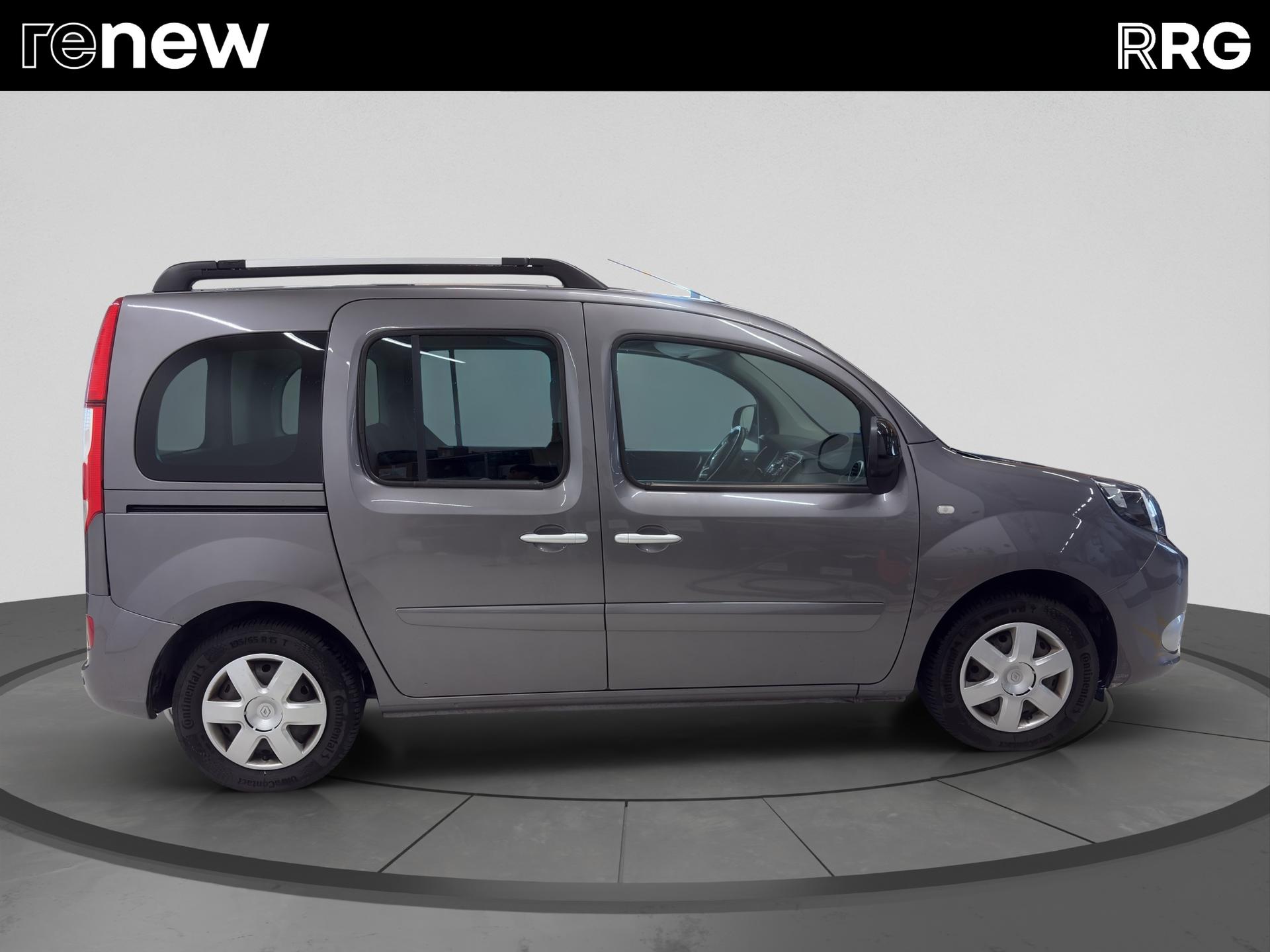 RENAULT Kangoo 1.2 16V Turbo Dynamique EDC-showroom-element-1