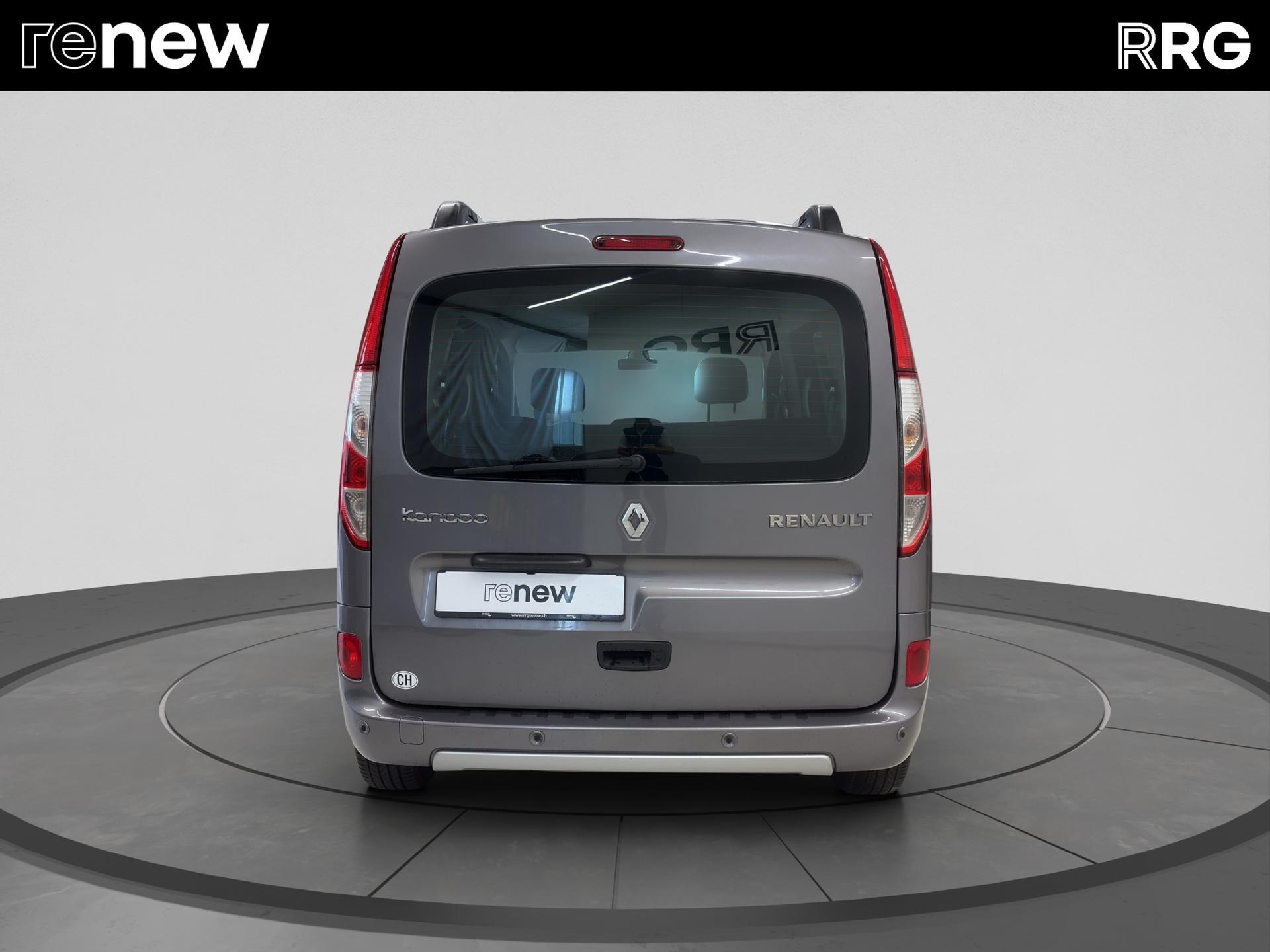 RENAULT Kangoo 1.2 16V Turbo Dynamique EDC-showroom-element-3