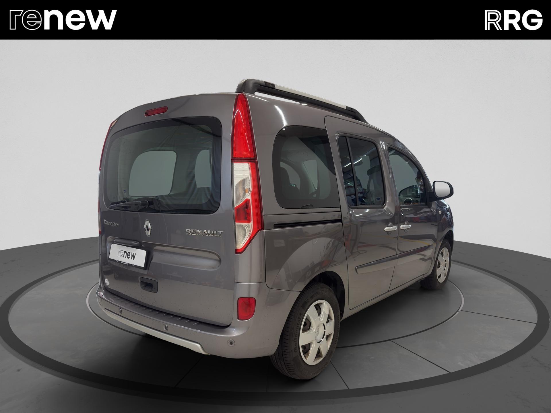RENAULT Kangoo 1.2 16V Turbo Dynamique EDC-showroom-element-2