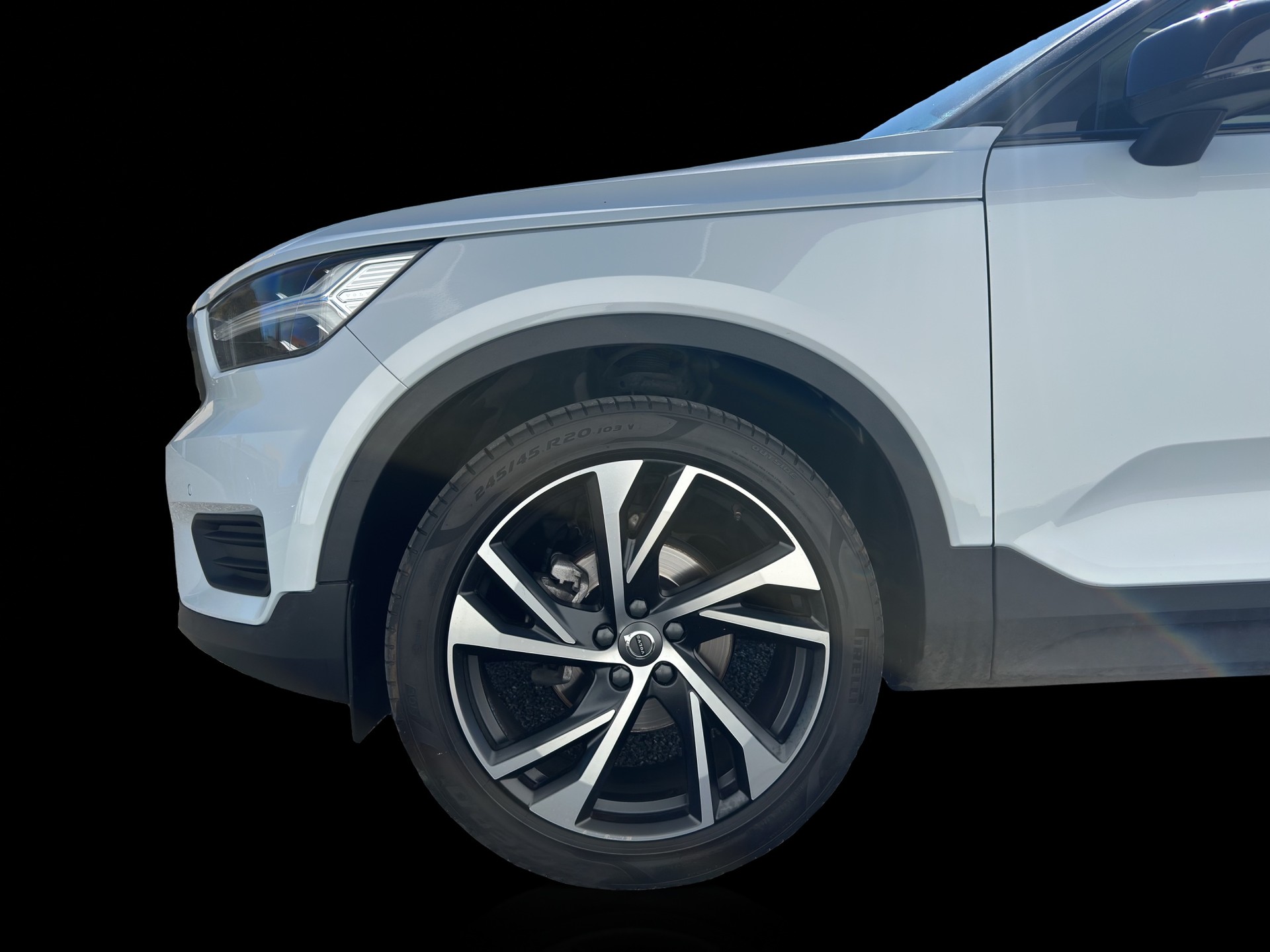 VOLVO XC40 1.5 T3 R-Design-image-8