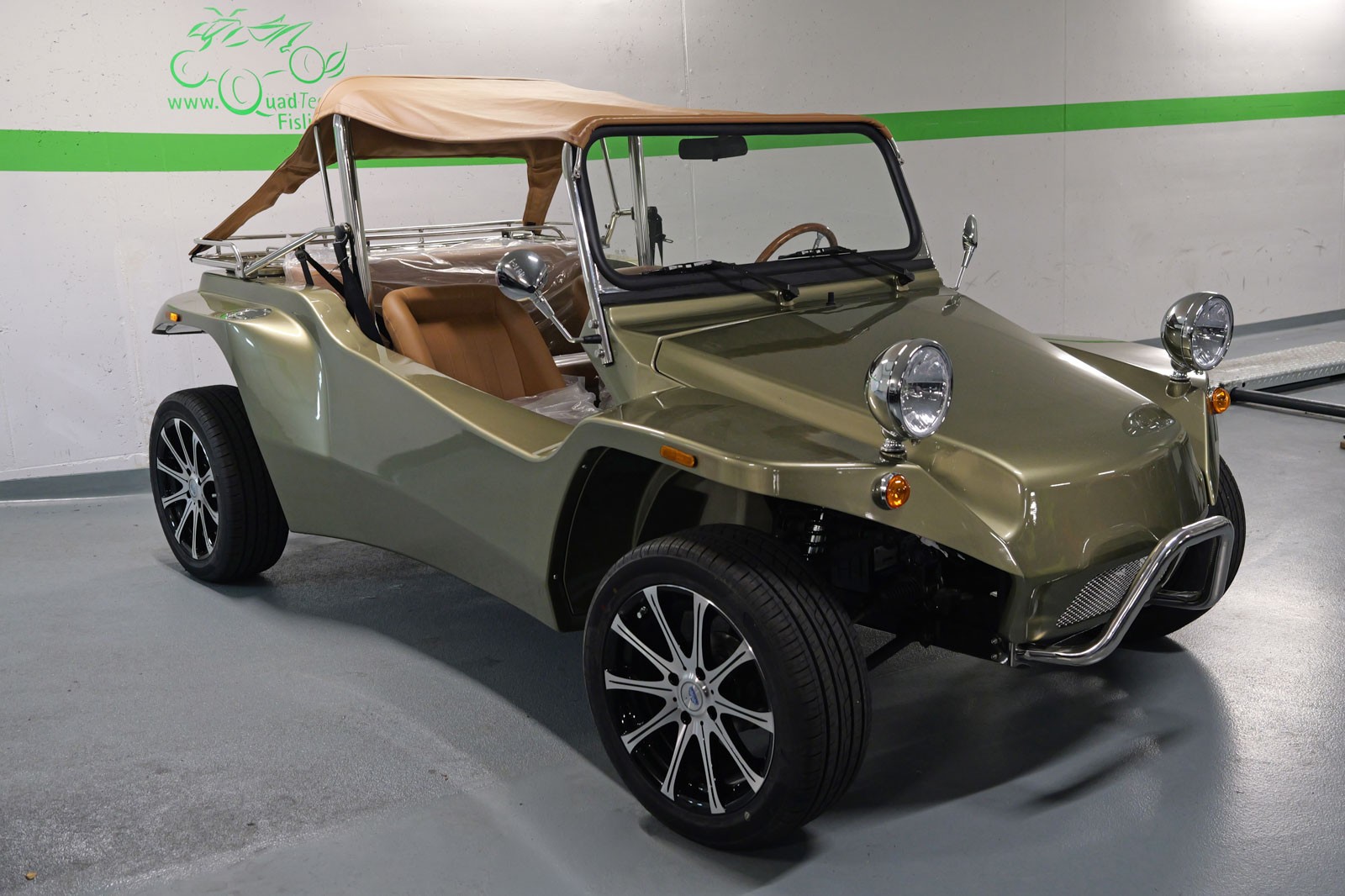 EMBUGGY EV150A-image-0