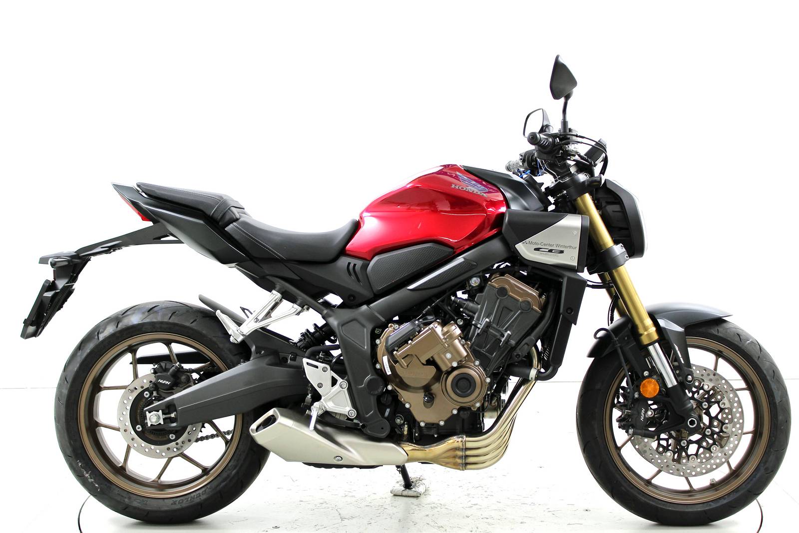 HONDA CB 650 R ABS E-Clutch-image-3