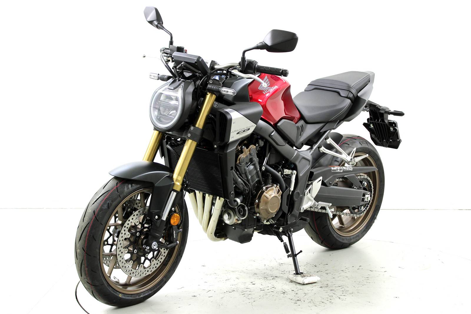 HONDA CB 650 R ABS E-Clutch-image-2