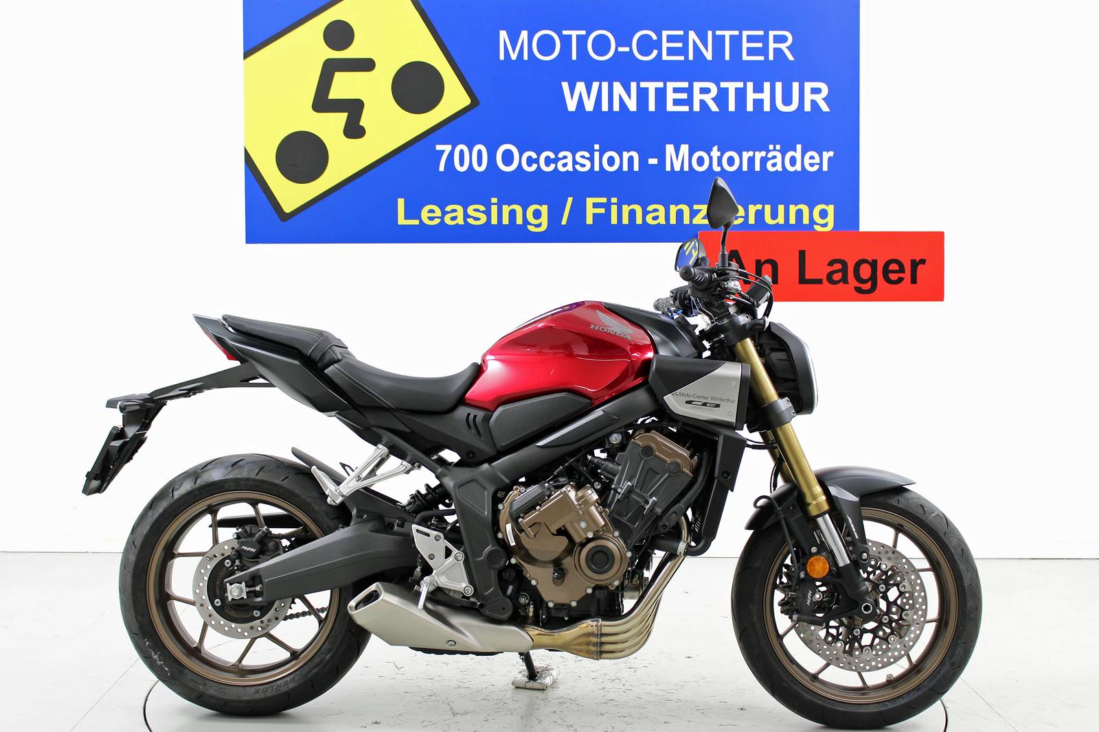 HONDA CB 650 R ABS E-Clutch-image-0
