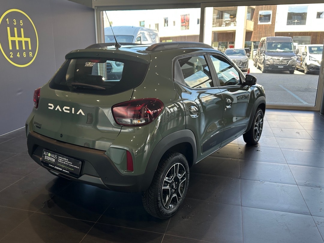 DACIA Spring 27 kWh Expression-image-6