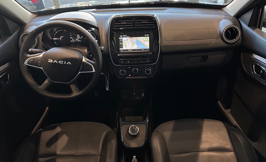 DACIA Spring 27 kWh Expression-image-7