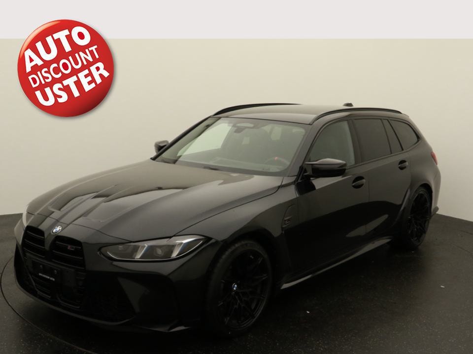 BMW M3 Touring xDrive Competition M