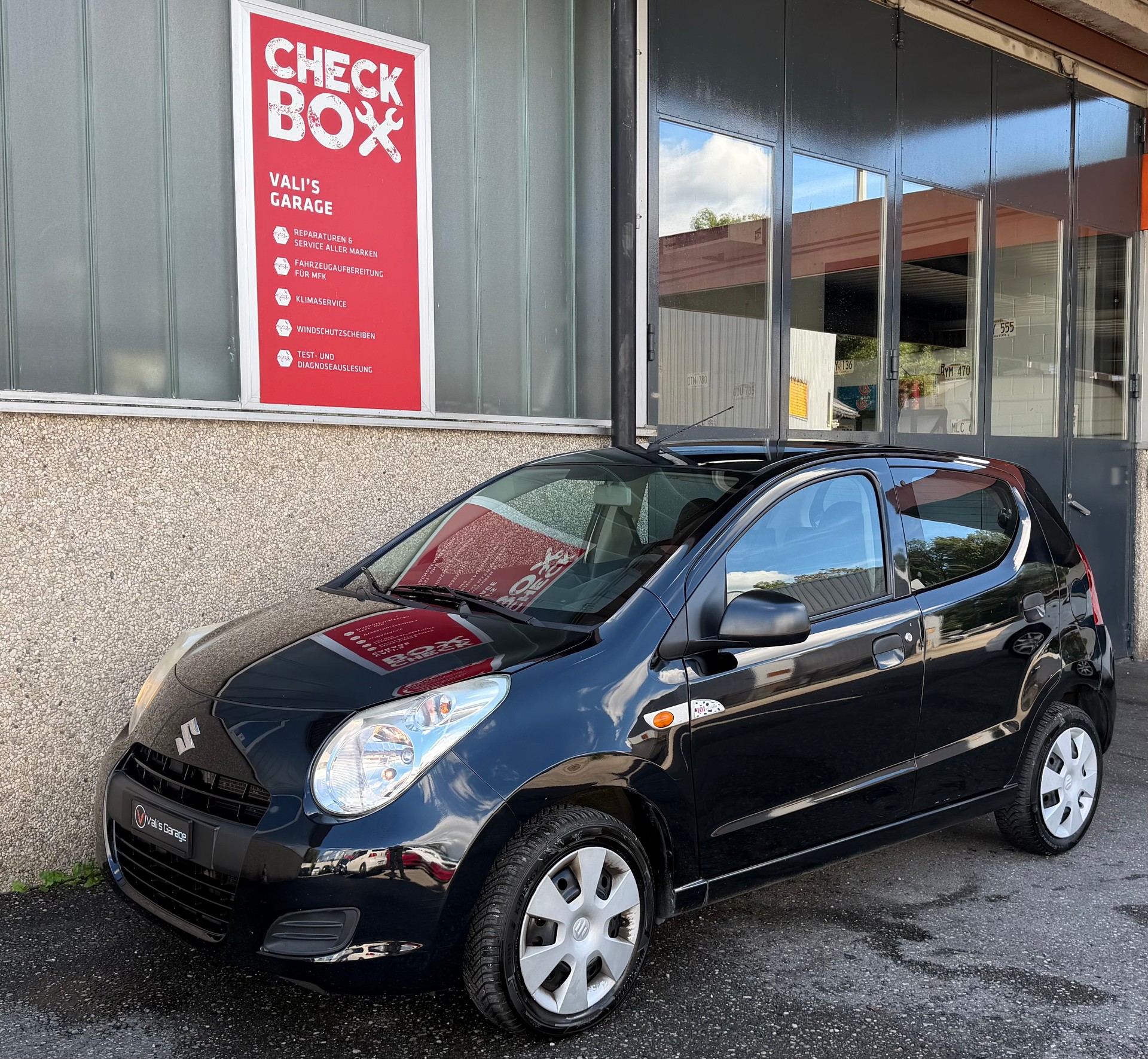 SUZUKI Alto 1.0 GL Top