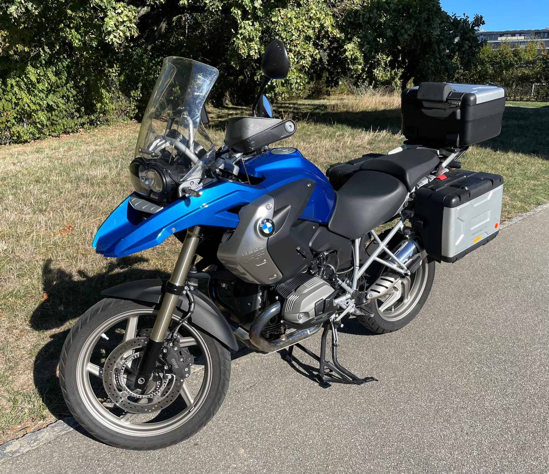 BMW R 1200 GS ABS-image-0