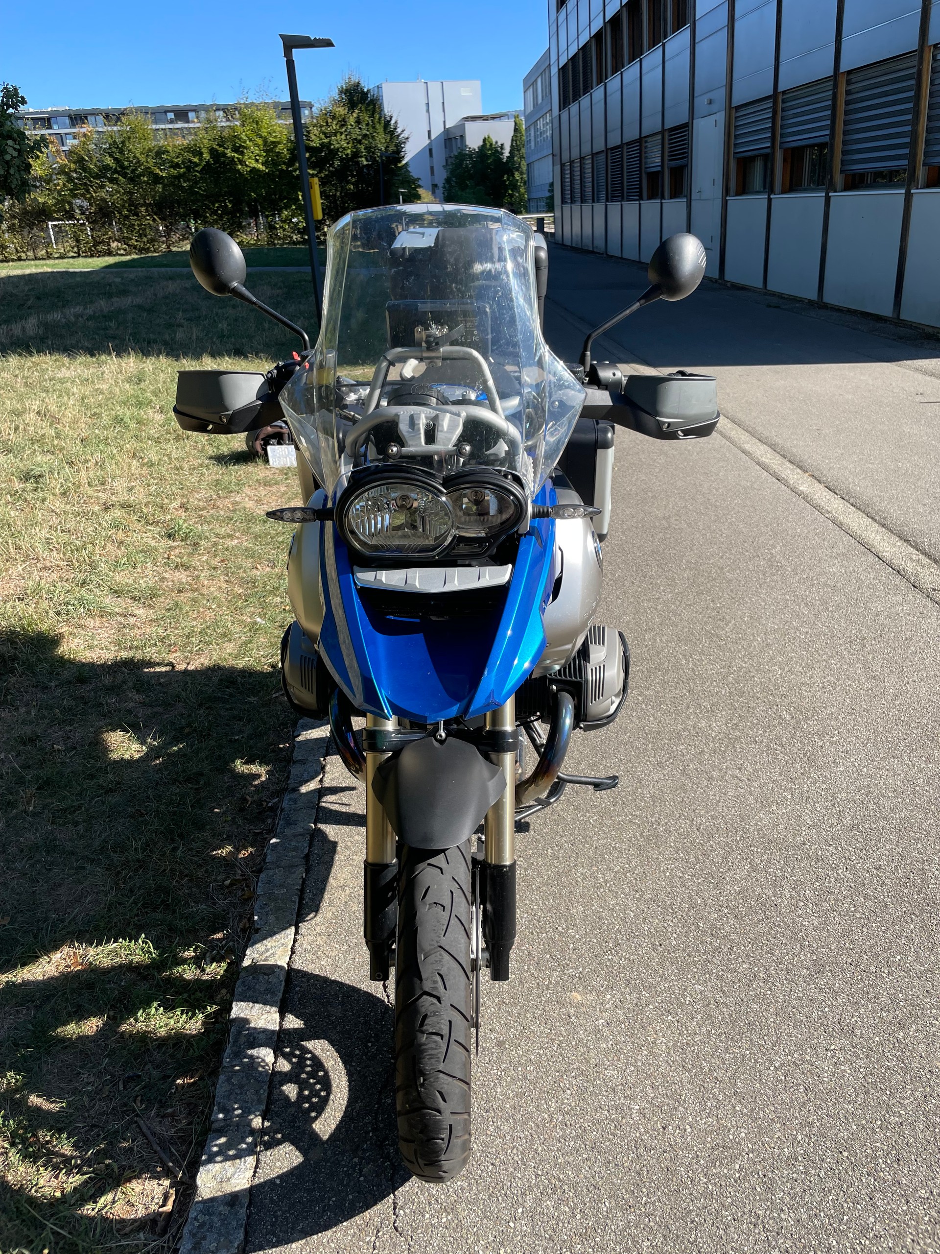BMW R 1200 GS ABS-image-2