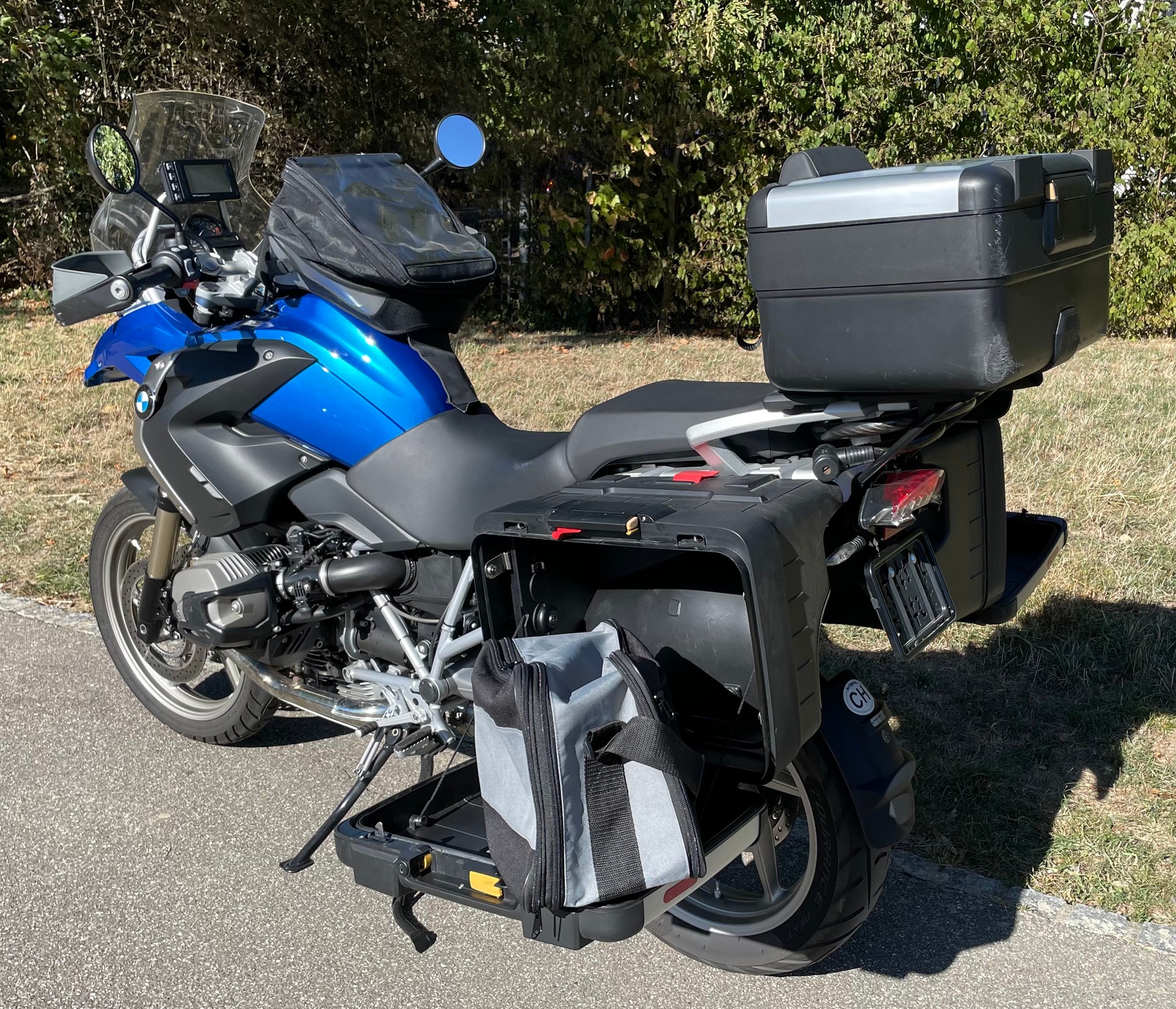 BMW R 1200 GS ABS-image-1