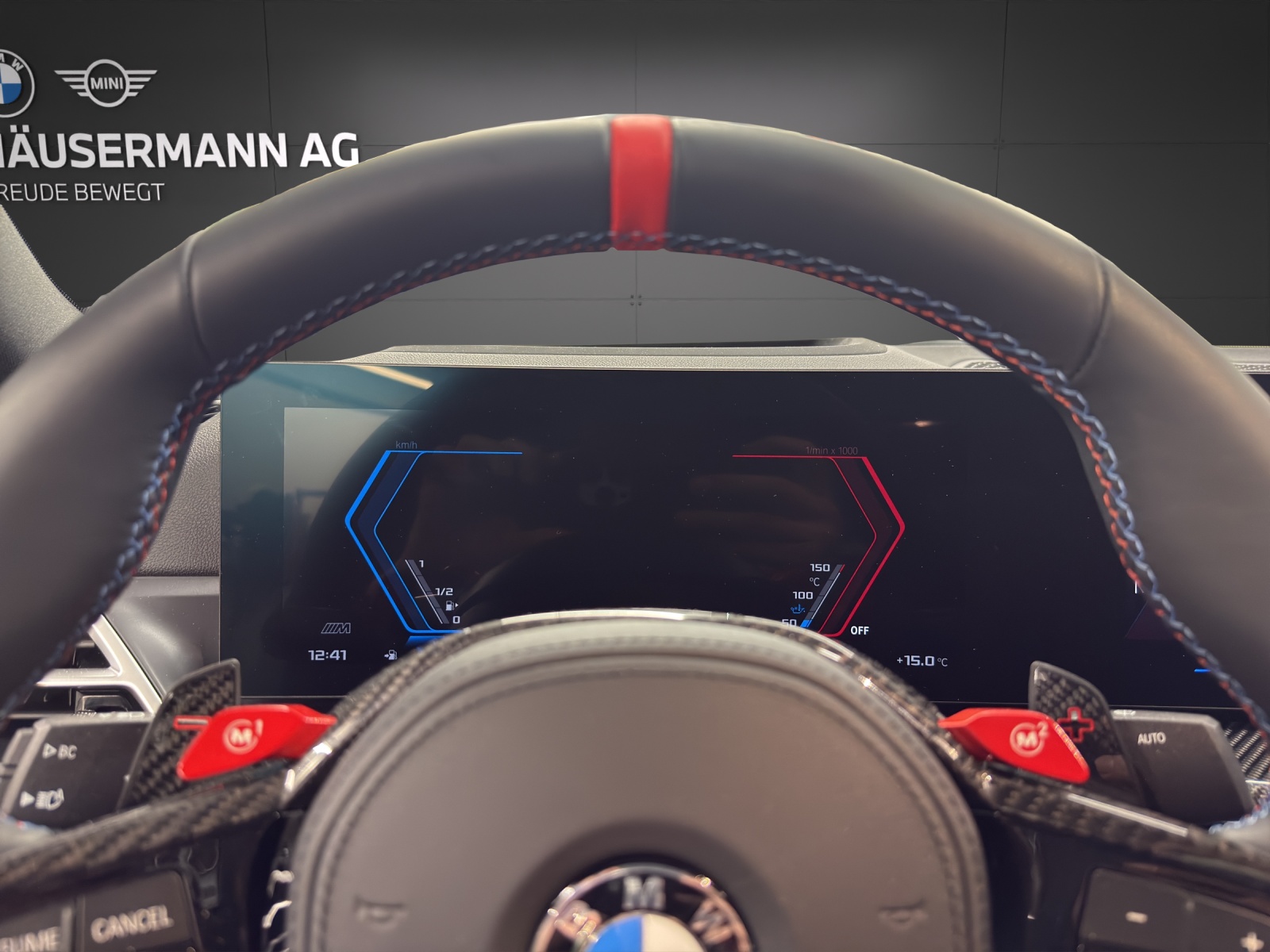 BMW M2 Steptronic-image-13