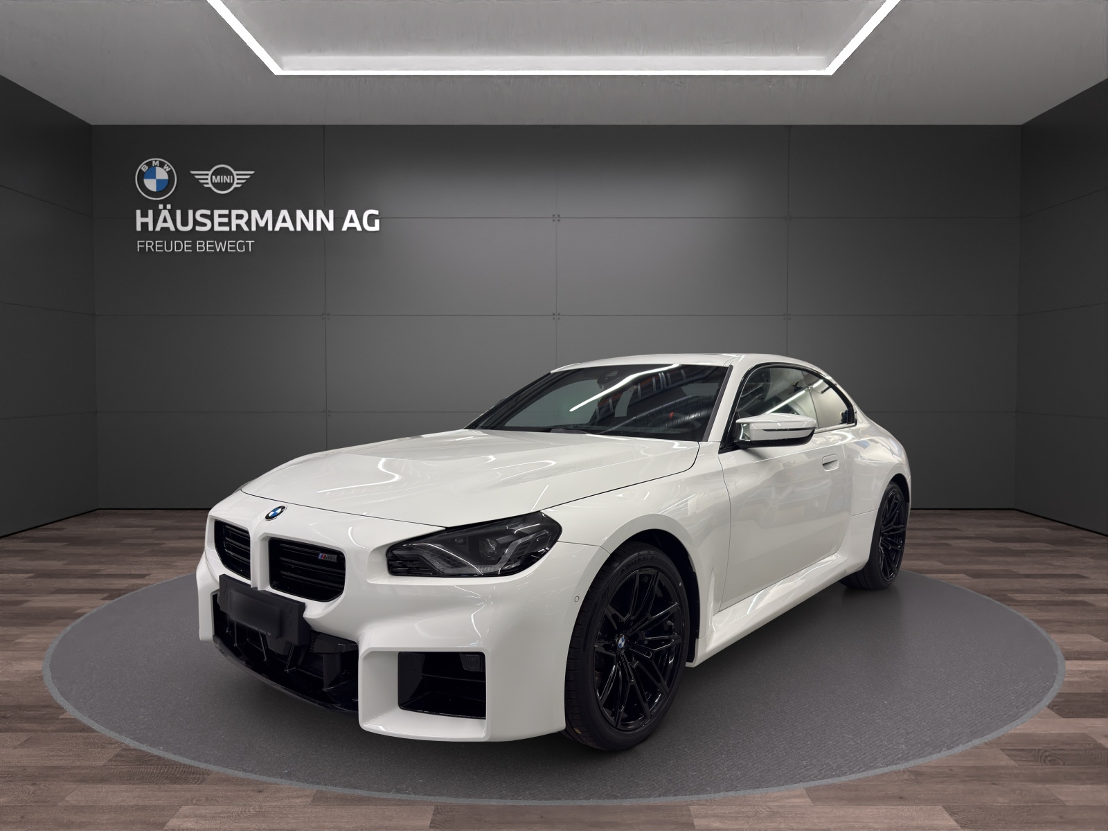BMW M2 Steptronic