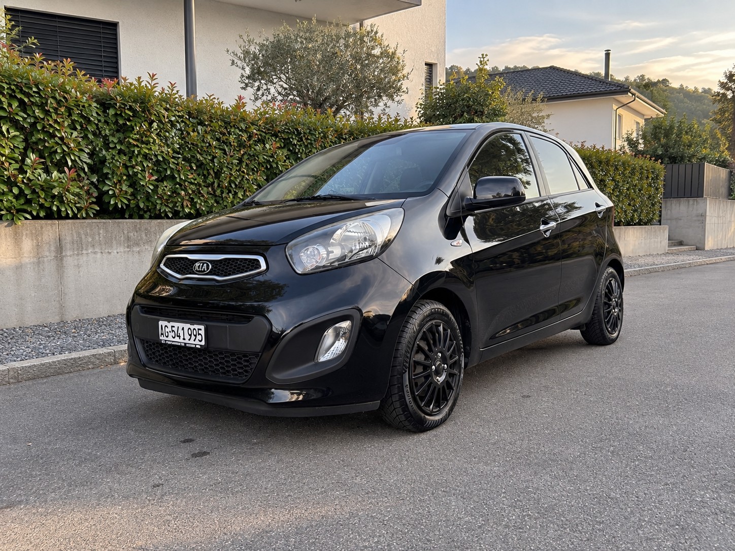 KIA Picanto 1.0 Style | Frisch MFK & Service | Klima & Bluetooth | Top Zustand