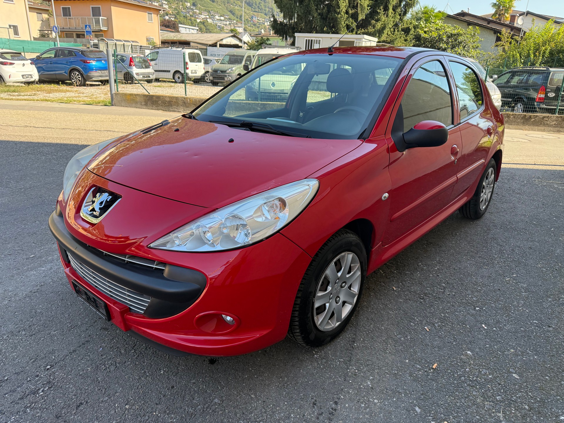 PEUGEOT 206+ 1.4 Trendy