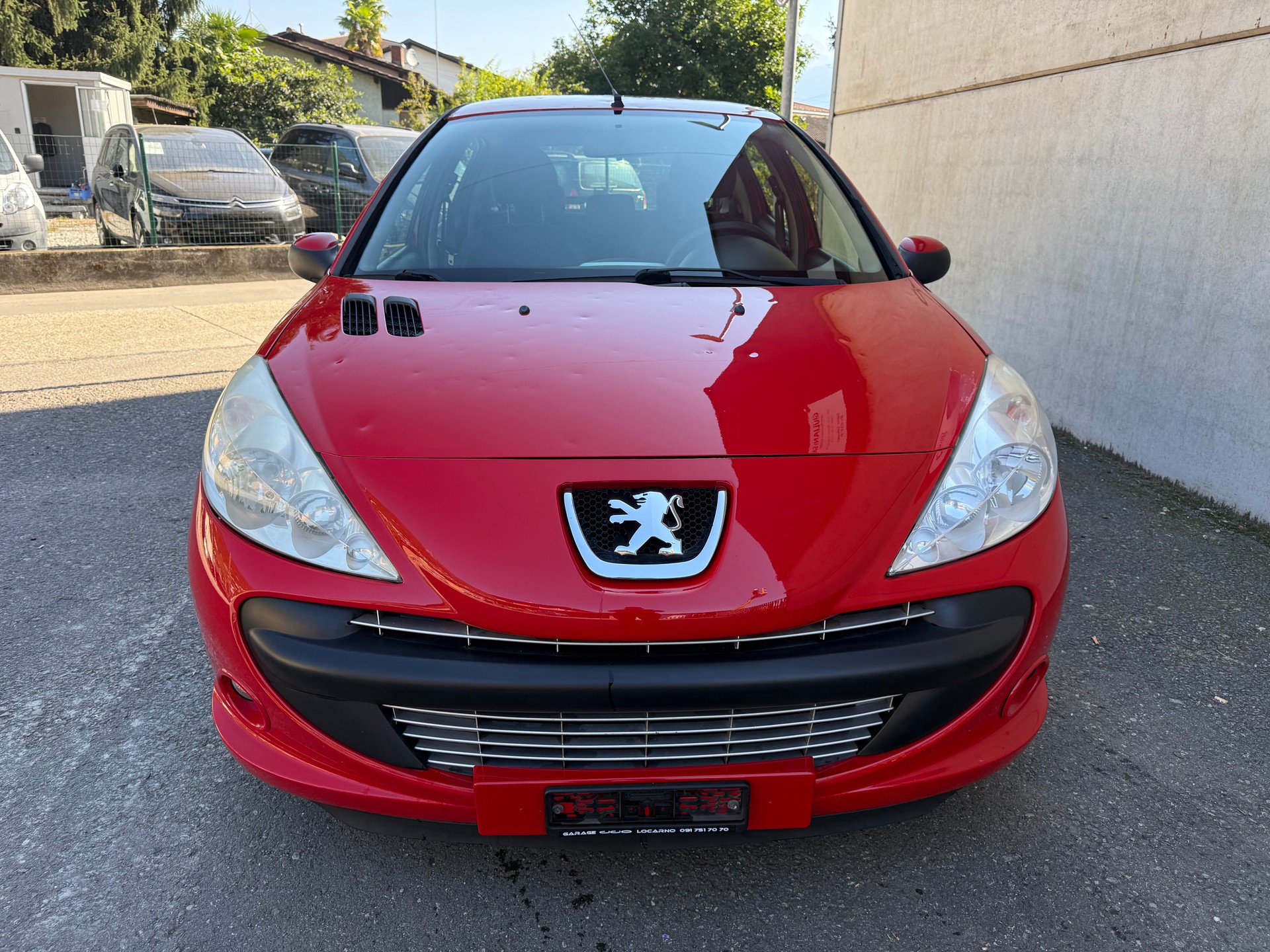 PEUGEOT 206+ 1.4 Trendy-image-2