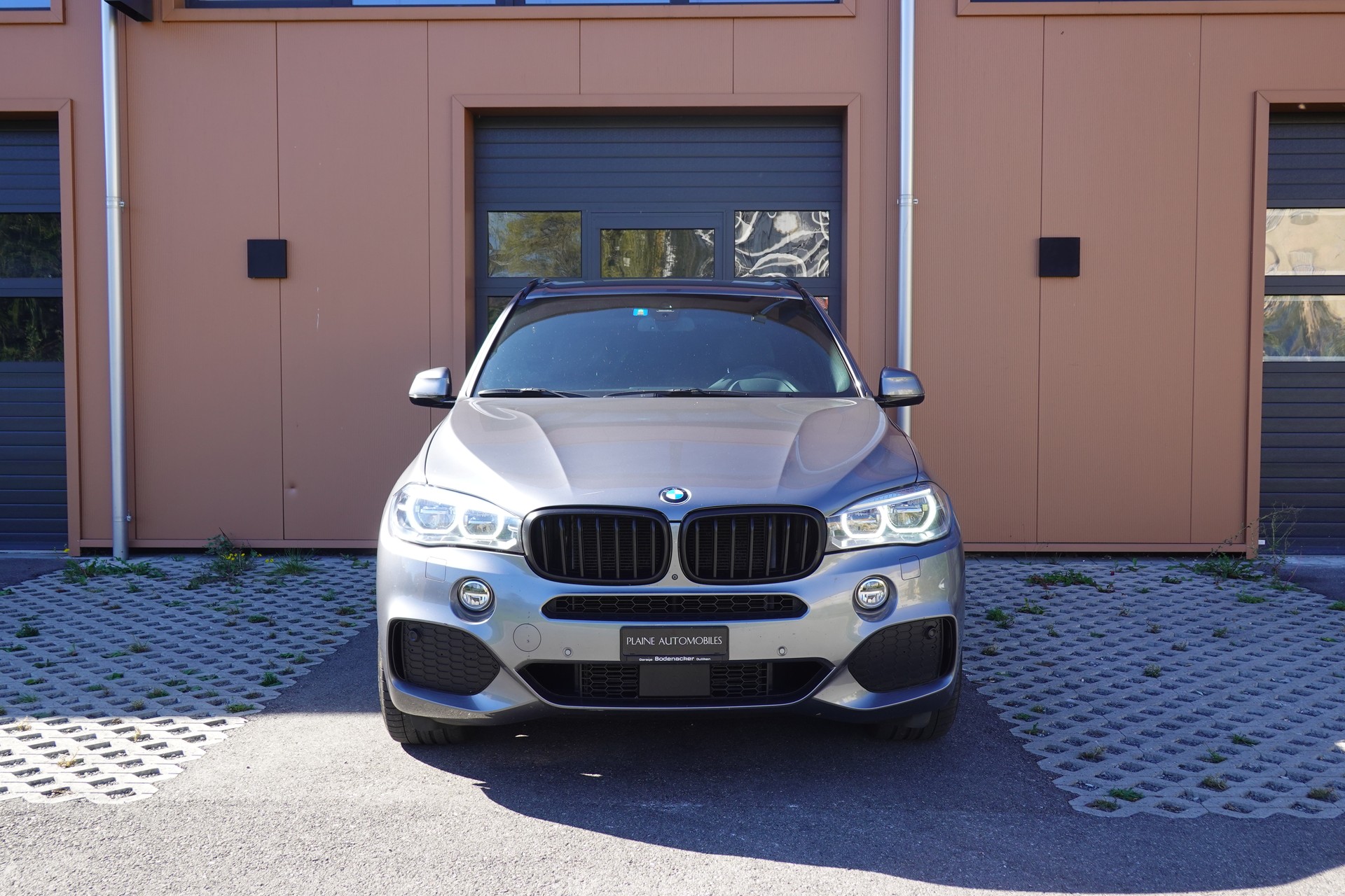 BMW X5 xDrive 40d "* CH Auto * Pack M * Caméra de Recul * Tempomat * Sièges Elect. Mém * Accès Confort * Navigation Profess *"-showroom-element-1