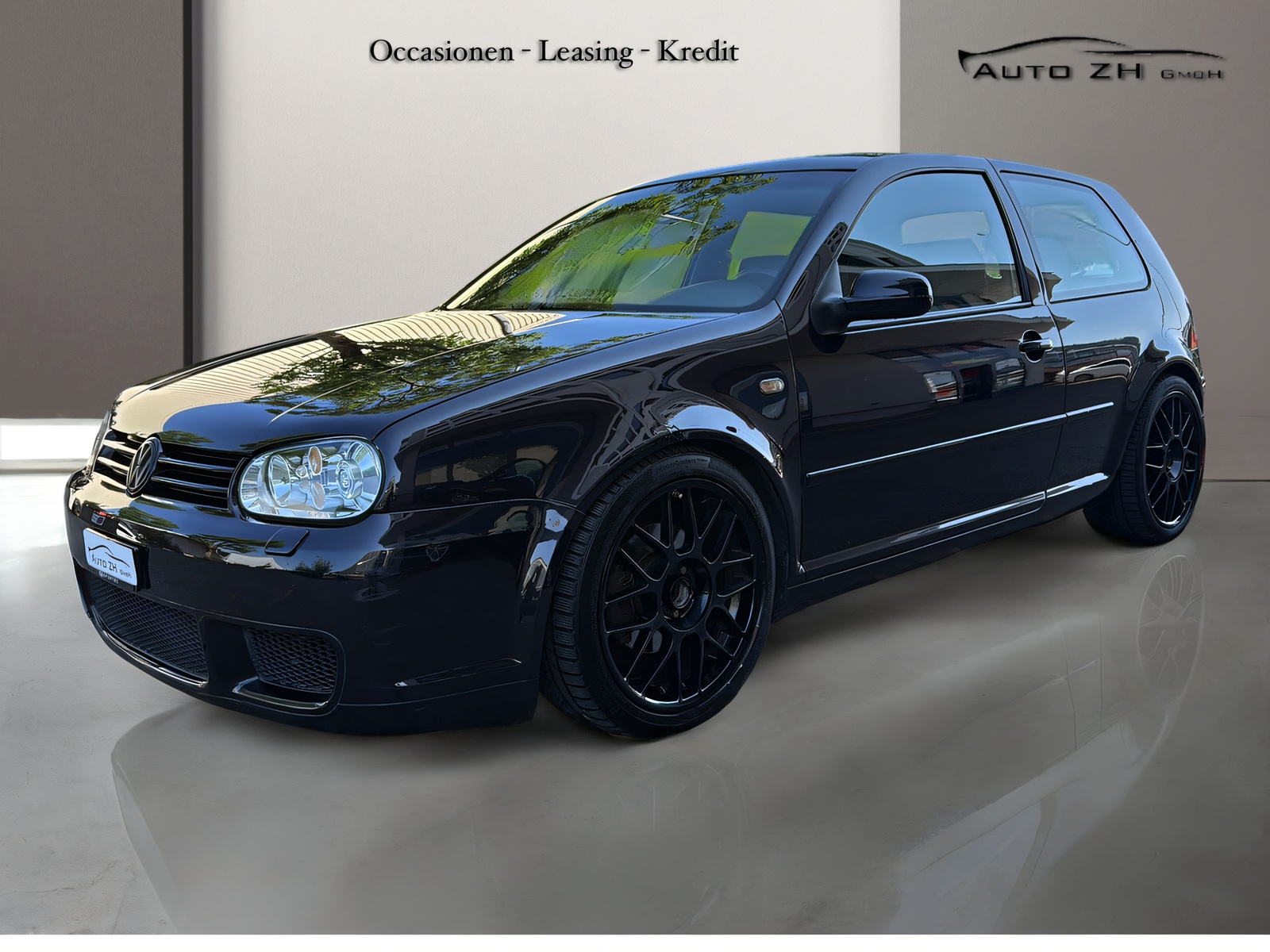 VW Golf 1.8 T GTI Sportec