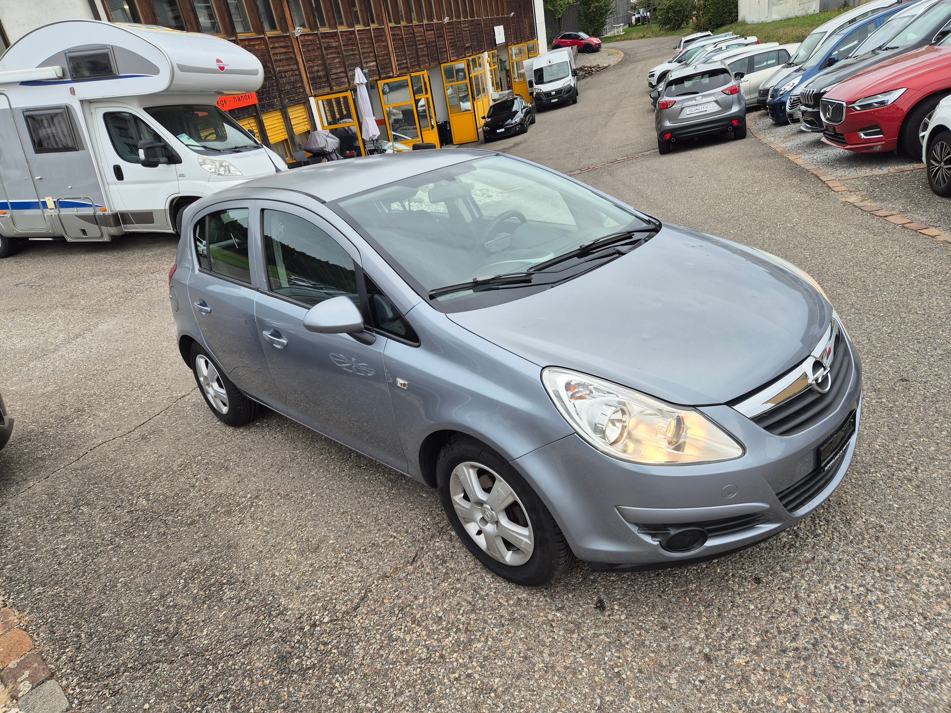 OPEL Corsa 1.2 TP Enjoy-showroom-element-1