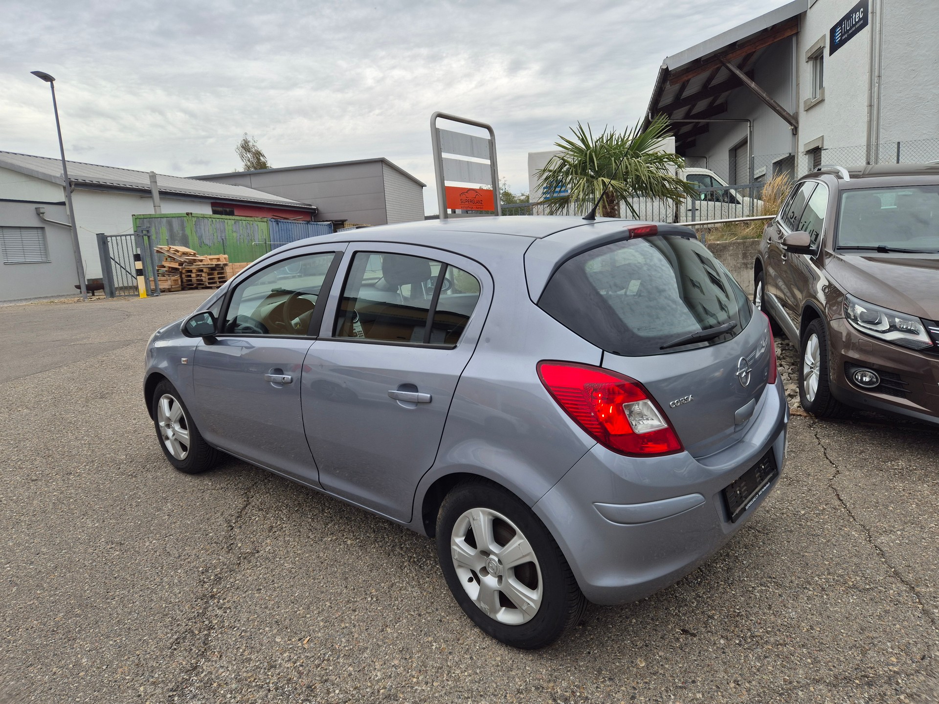 OPEL Corsa 1.2 TP Enjoy-showroom-element-2