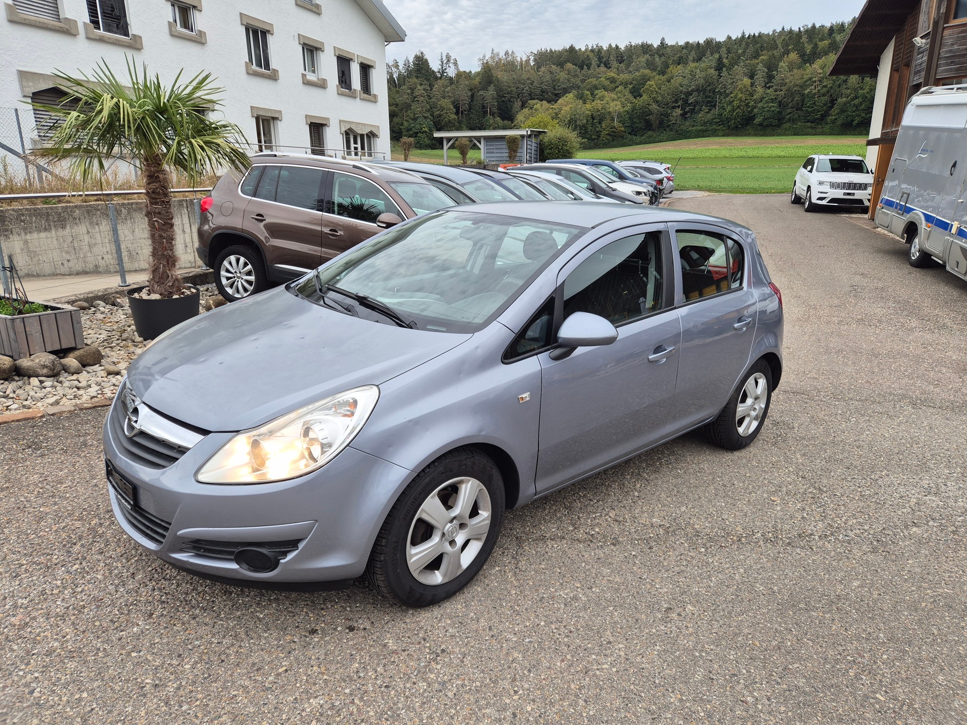 OPEL Corsa 1.2 TP Enjoy
