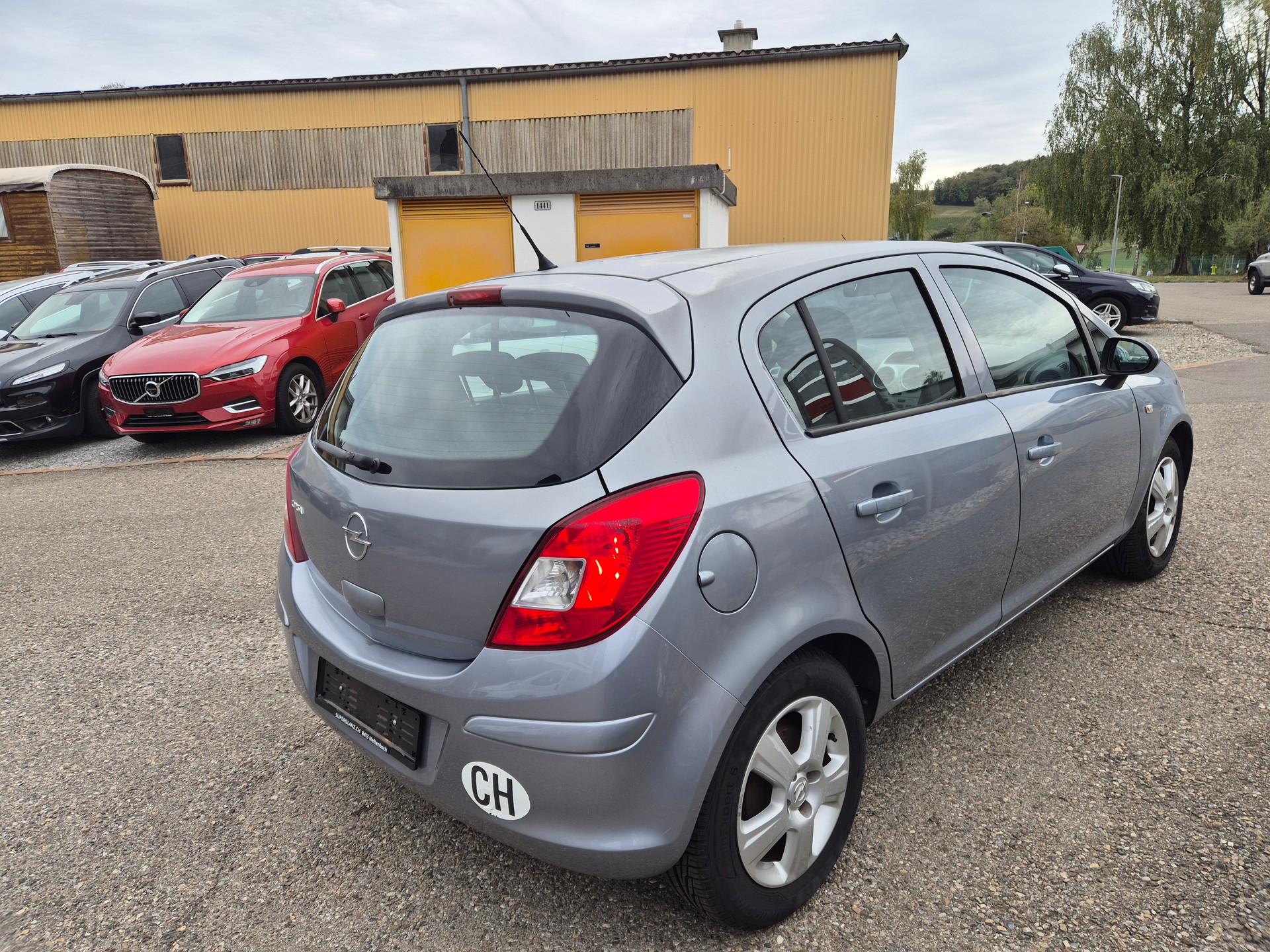 OPEL Corsa 1.2 TP Enjoy-showroom-element-3