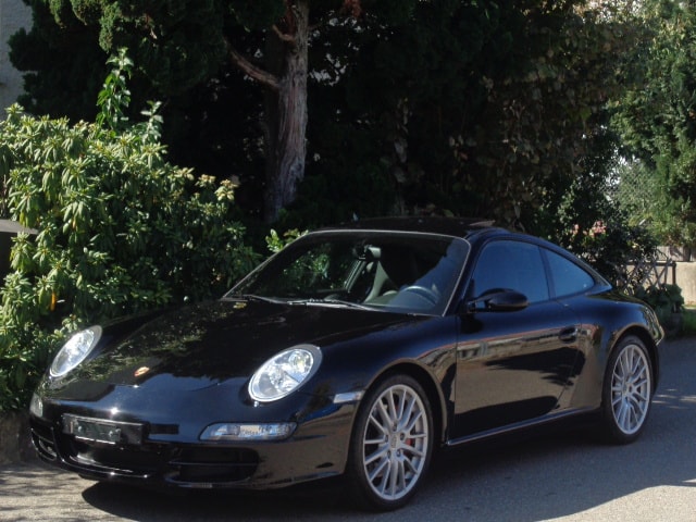 PORSCHE CARRERA S