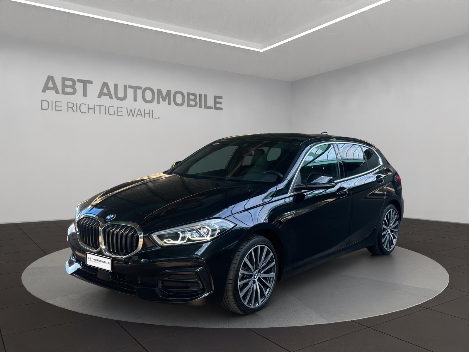 BMW 120d xDrive