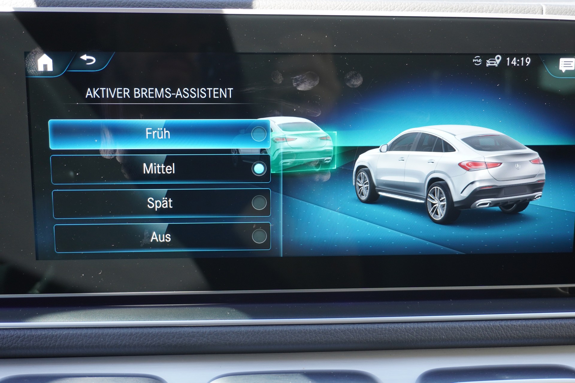 MERCEDES-BENZ GLE Coupé 350 de 4Matic 9G-Tronic AMG-LINE!!!-image-29