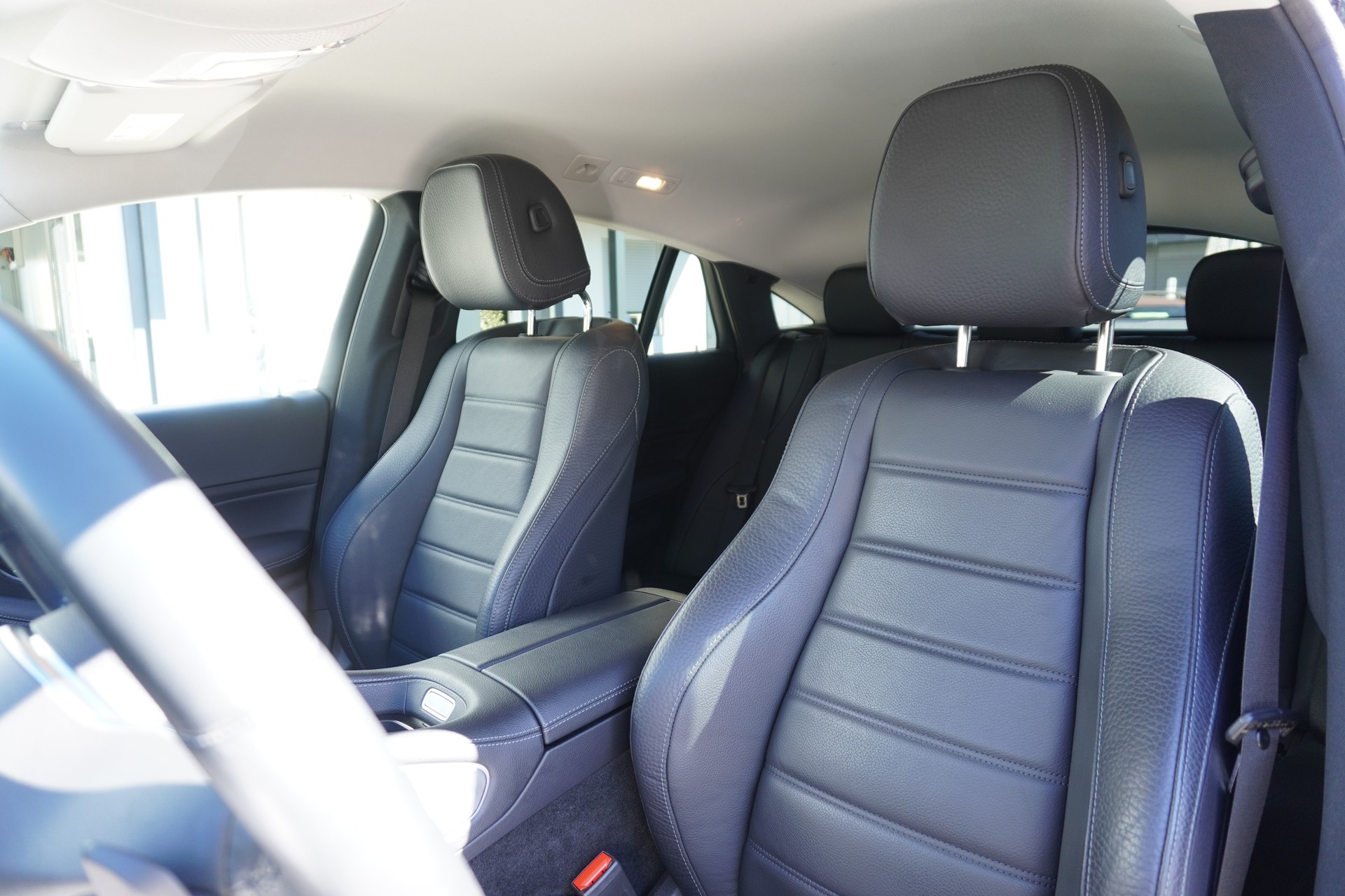 MERCEDES-BENZ GLE Coupé 350 de 4Matic 9G-Tronic AMG-LINE!!!-image-11