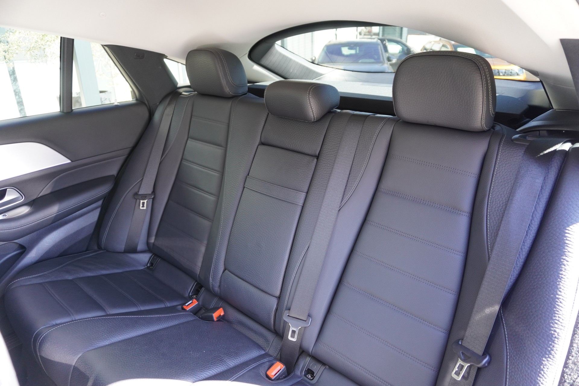 MERCEDES-BENZ GLE Coupé 350 de 4Matic 9G-Tronic AMG-LINE!!!-image-12