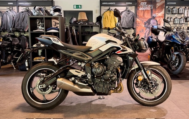 TRIUMPH Street Triple 765 R A2 (35kW)-image-0