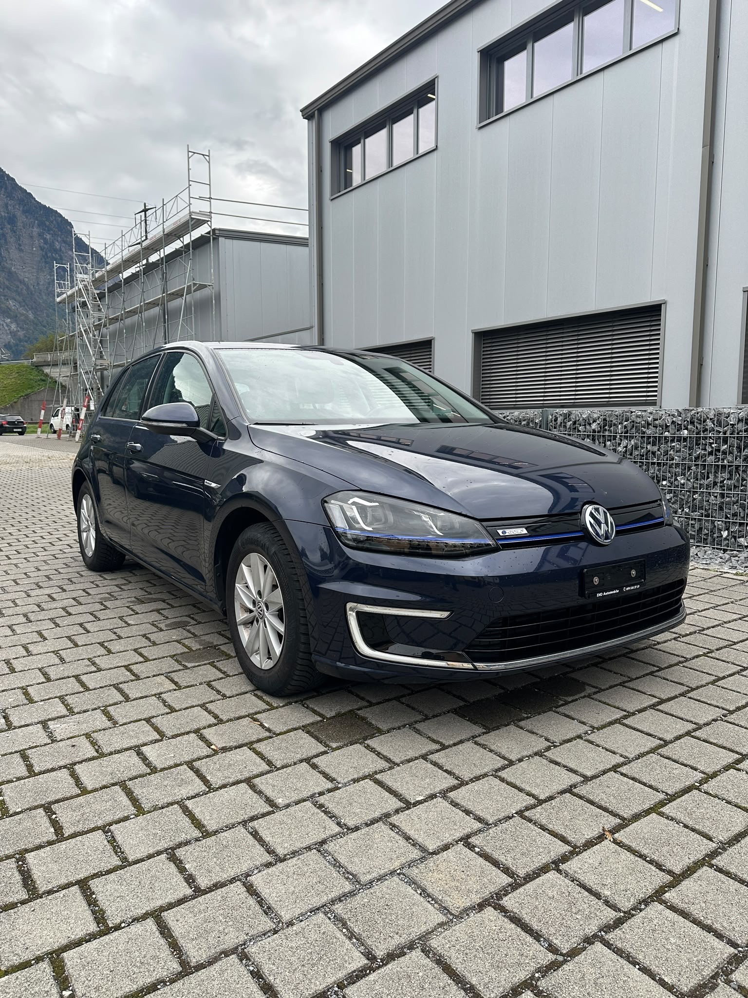 VW e-Golf-image-1