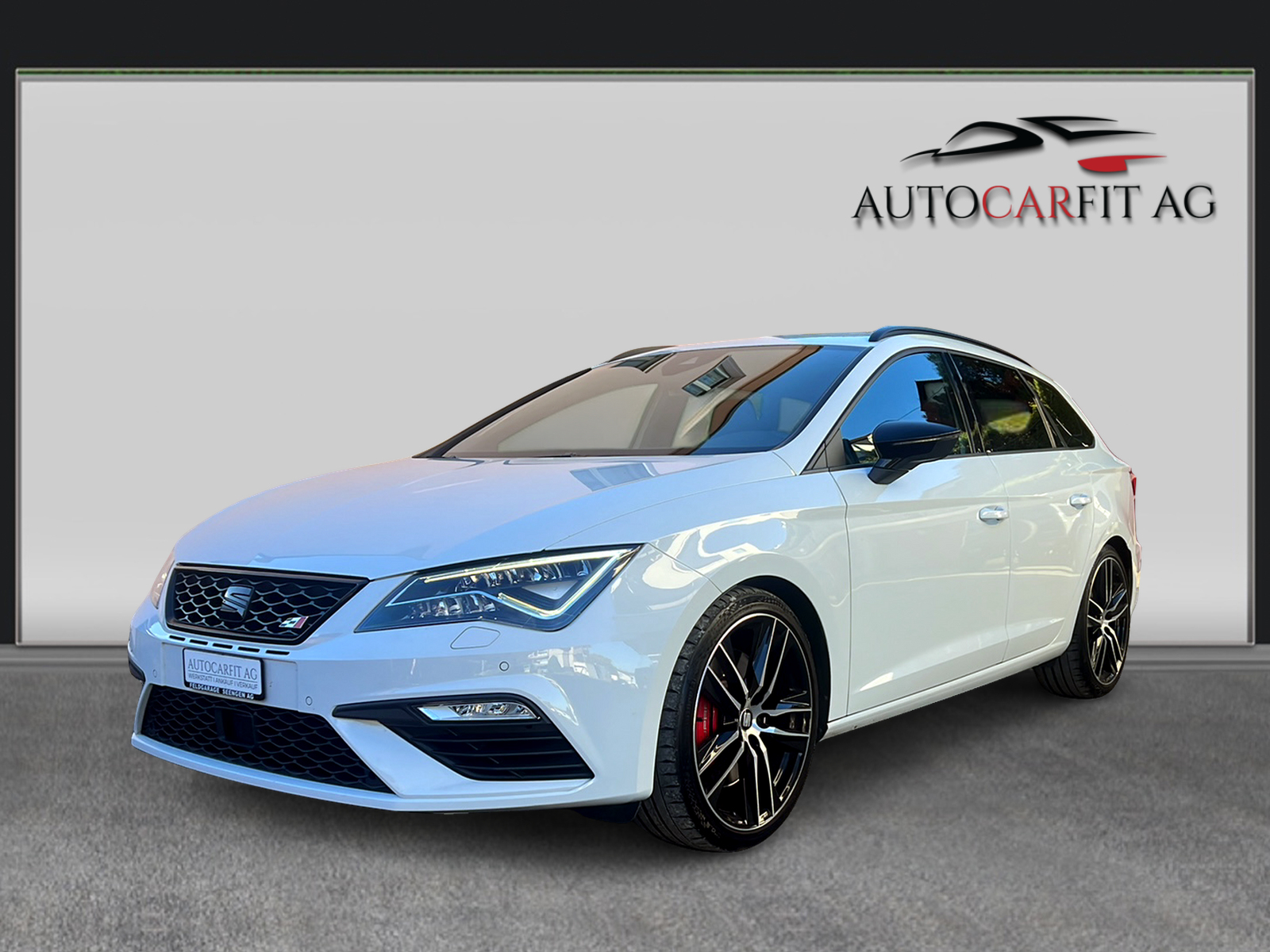 SEAT Leon ST 2.0 TSI Cupra 300 4 Drive DSG