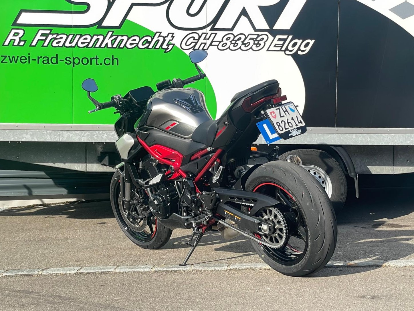 KAWASAKI Z 900 (35kW)-image-4