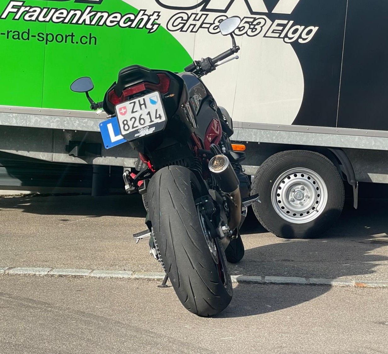 KAWASAKI Z 900 (35kW)-image-5
