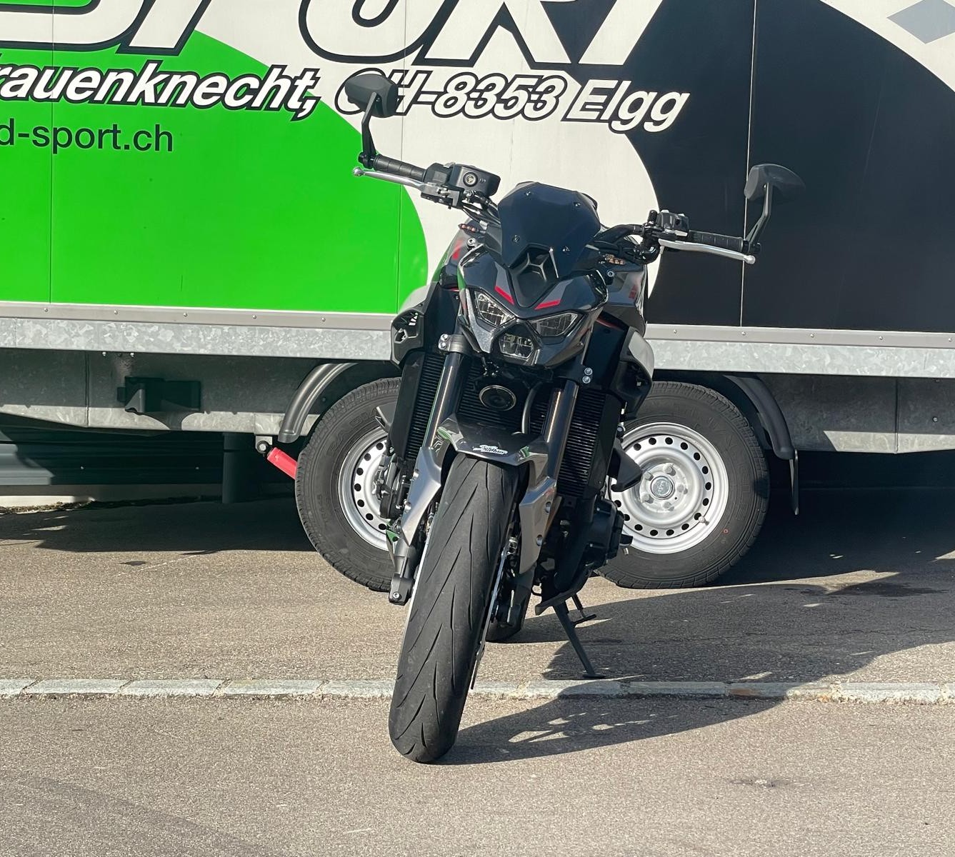 KAWASAKI Z 900 (35kW)-image-2