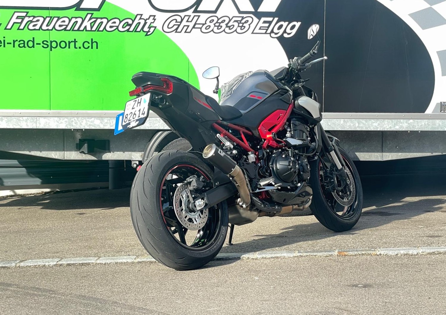 KAWASAKI Z 900 (35kW)-image-3