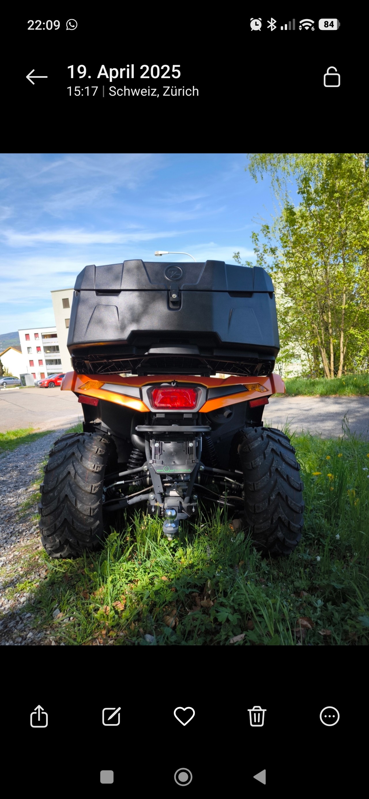 CF MOTO C Force 520 DLX 4x4-image-3