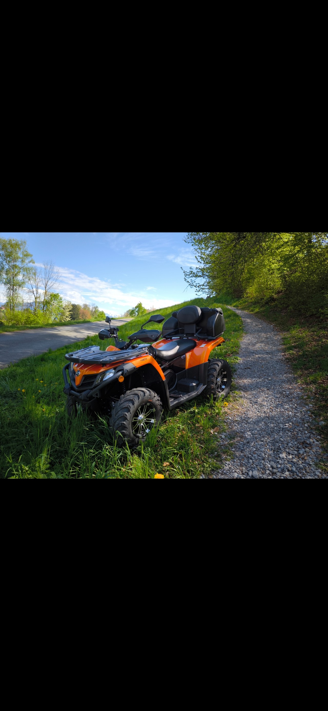 CF MOTO C Force 520 DLX 4x4-image-0