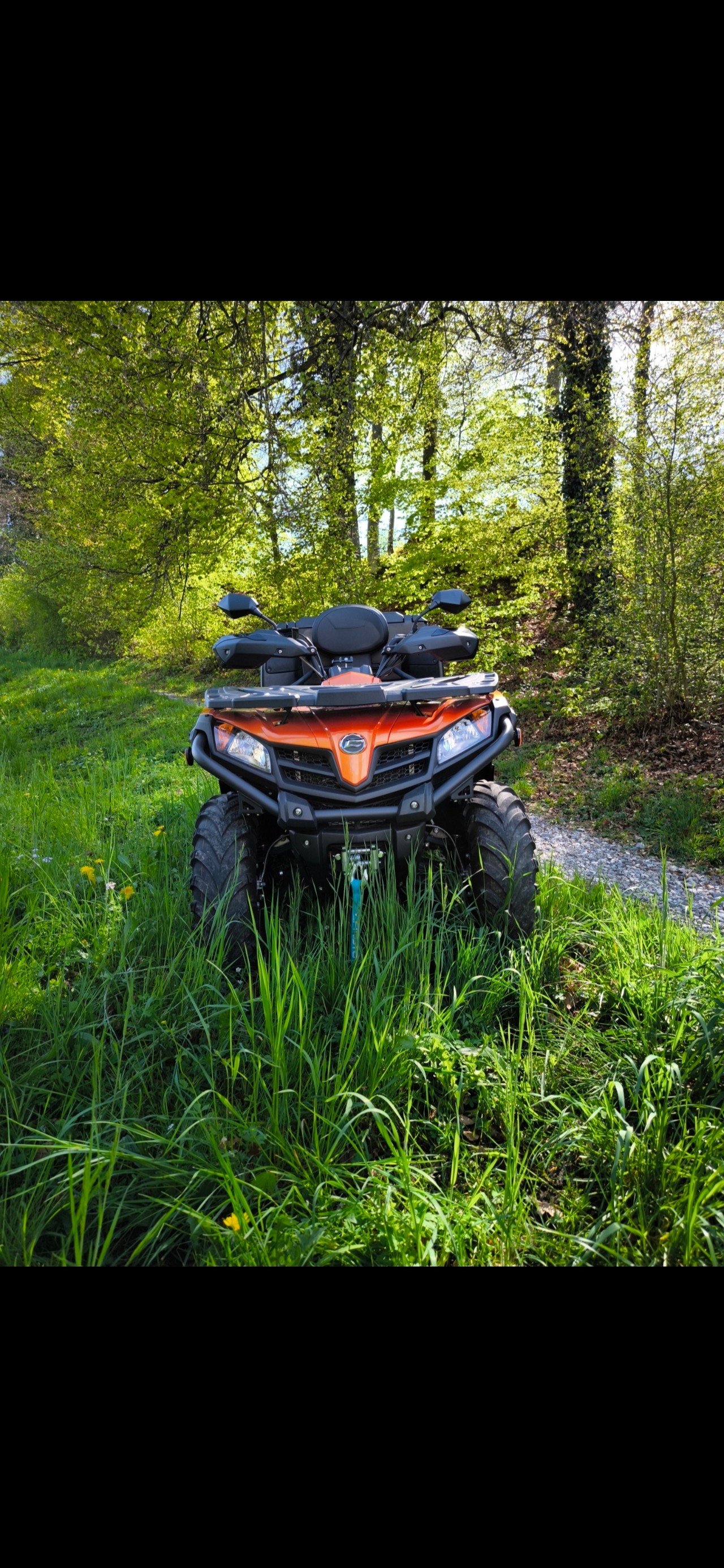 CF MOTO C Force 520 DLX 4x4-image-2