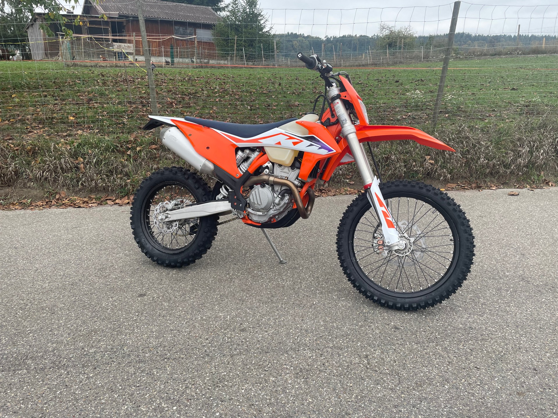 KTM 350 EXC-F 4-T-image-0