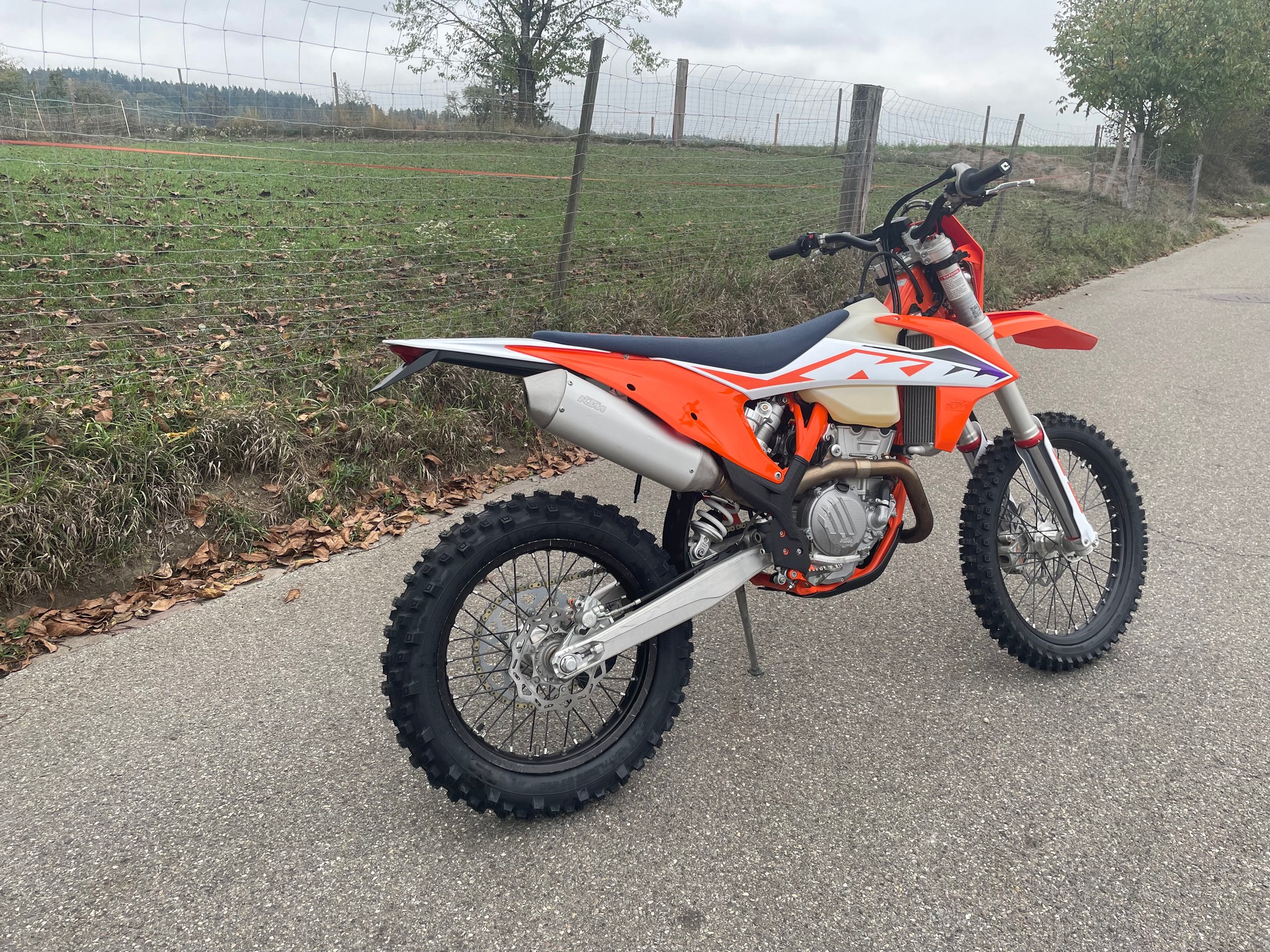 KTM 350 EXC-F 4-T-image-1