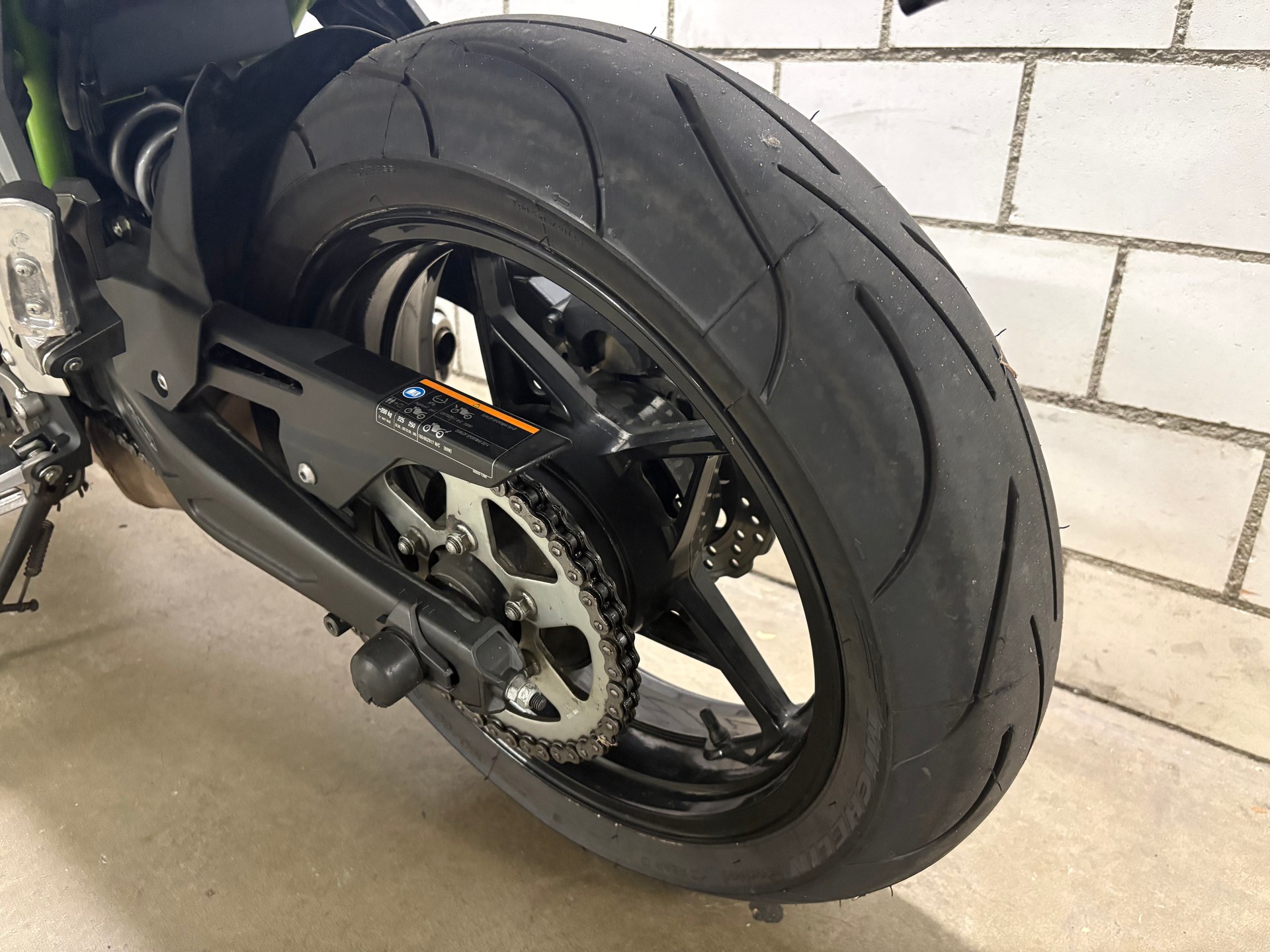 KAWASAKI Z 650 Performance ABS-image-8