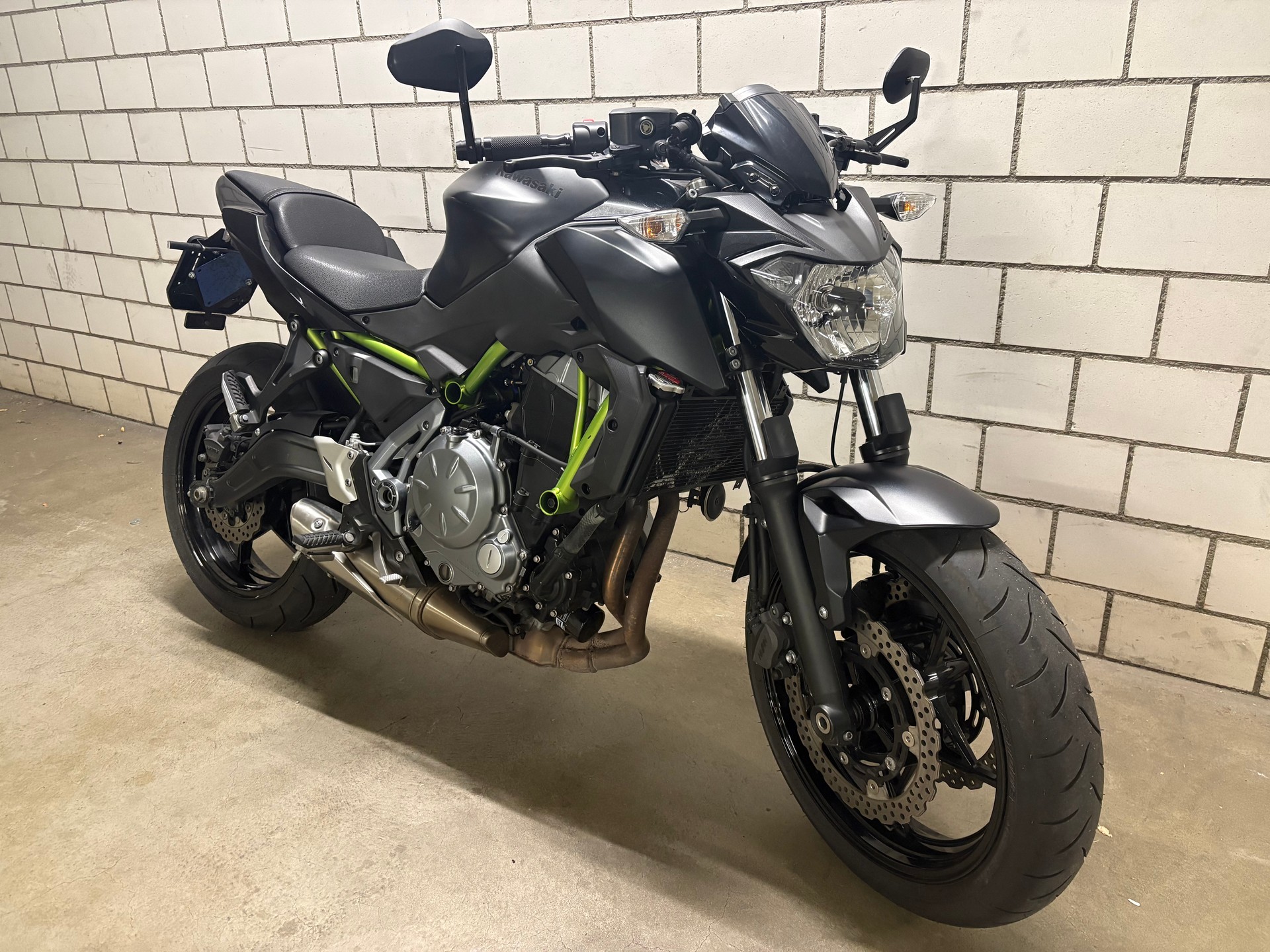 KAWASAKI Z 650 Performance ABS-image-0