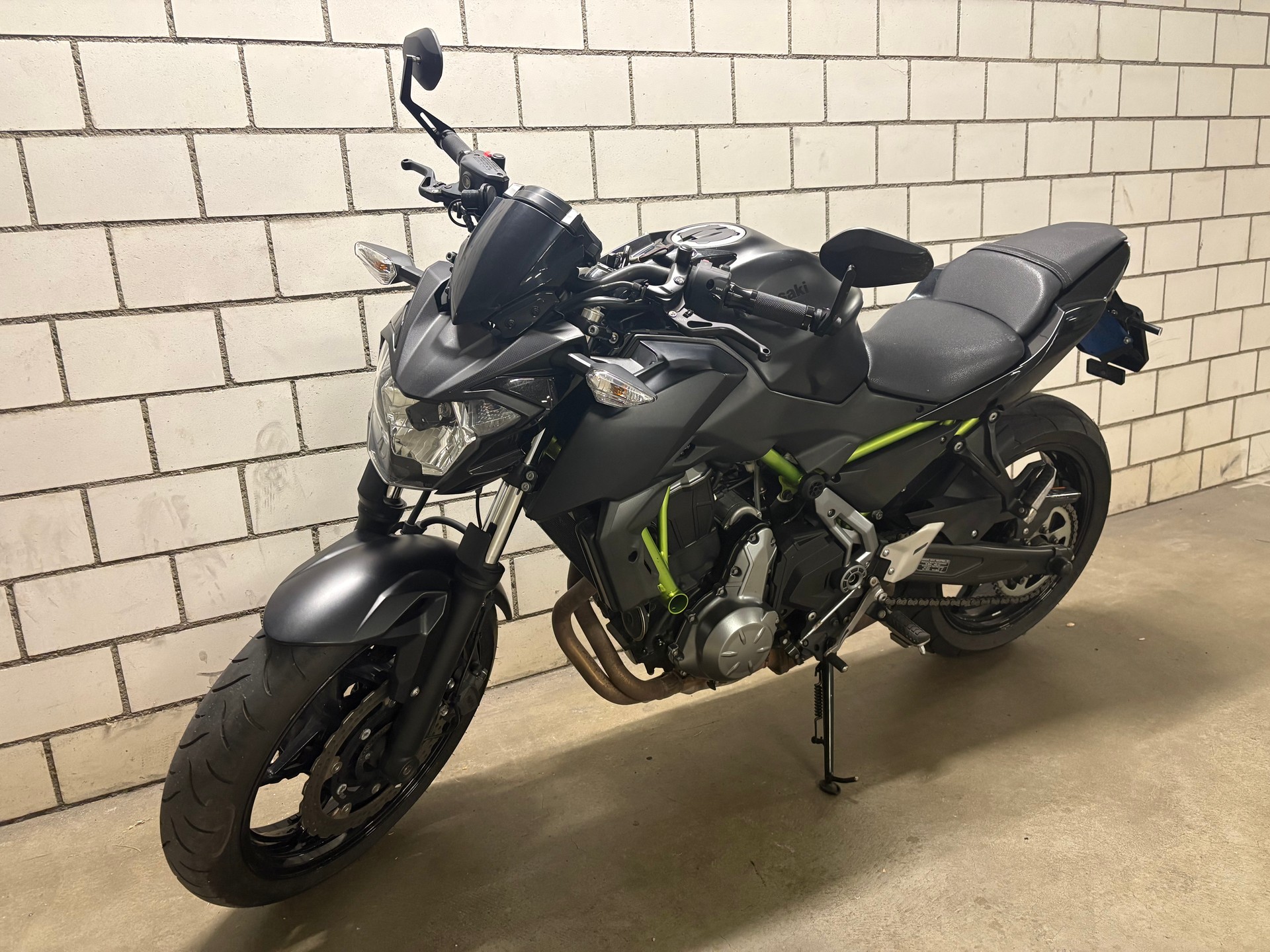 KAWASAKI Z 650 Performance ABS-image-5