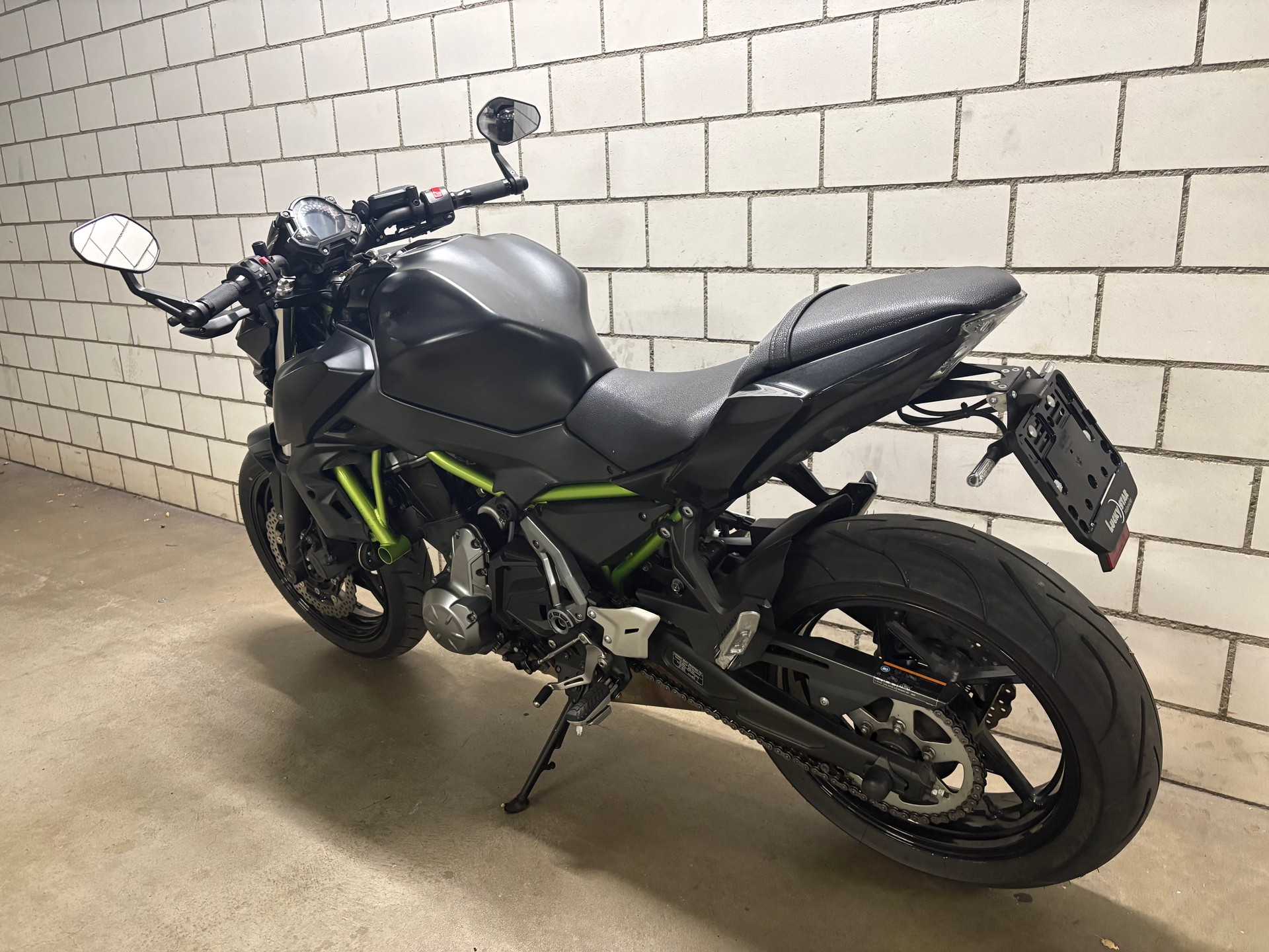 KAWASAKI Z 650 Performance ABS-image-3