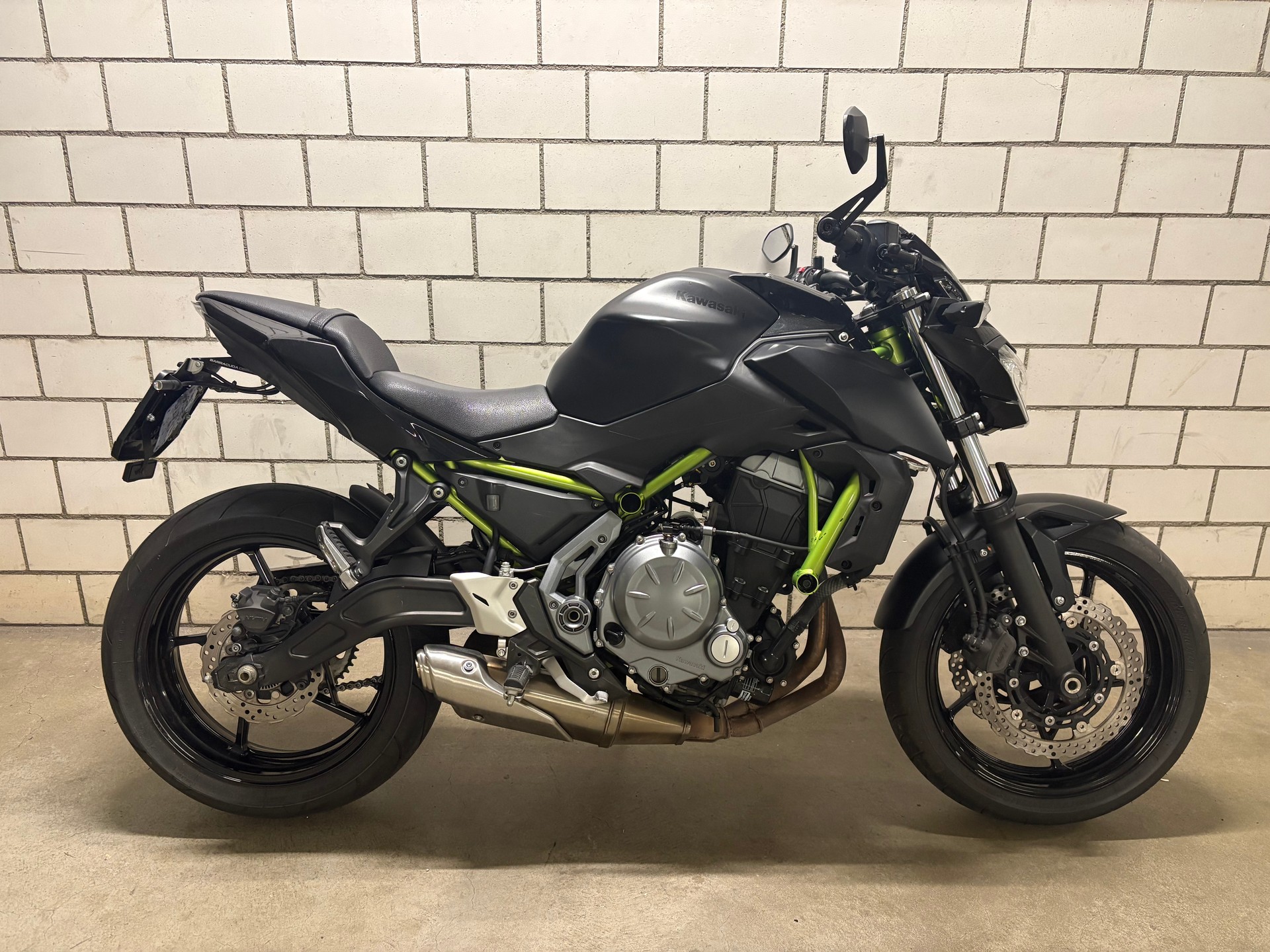 KAWASAKI Z 650 Performance ABS-image-1