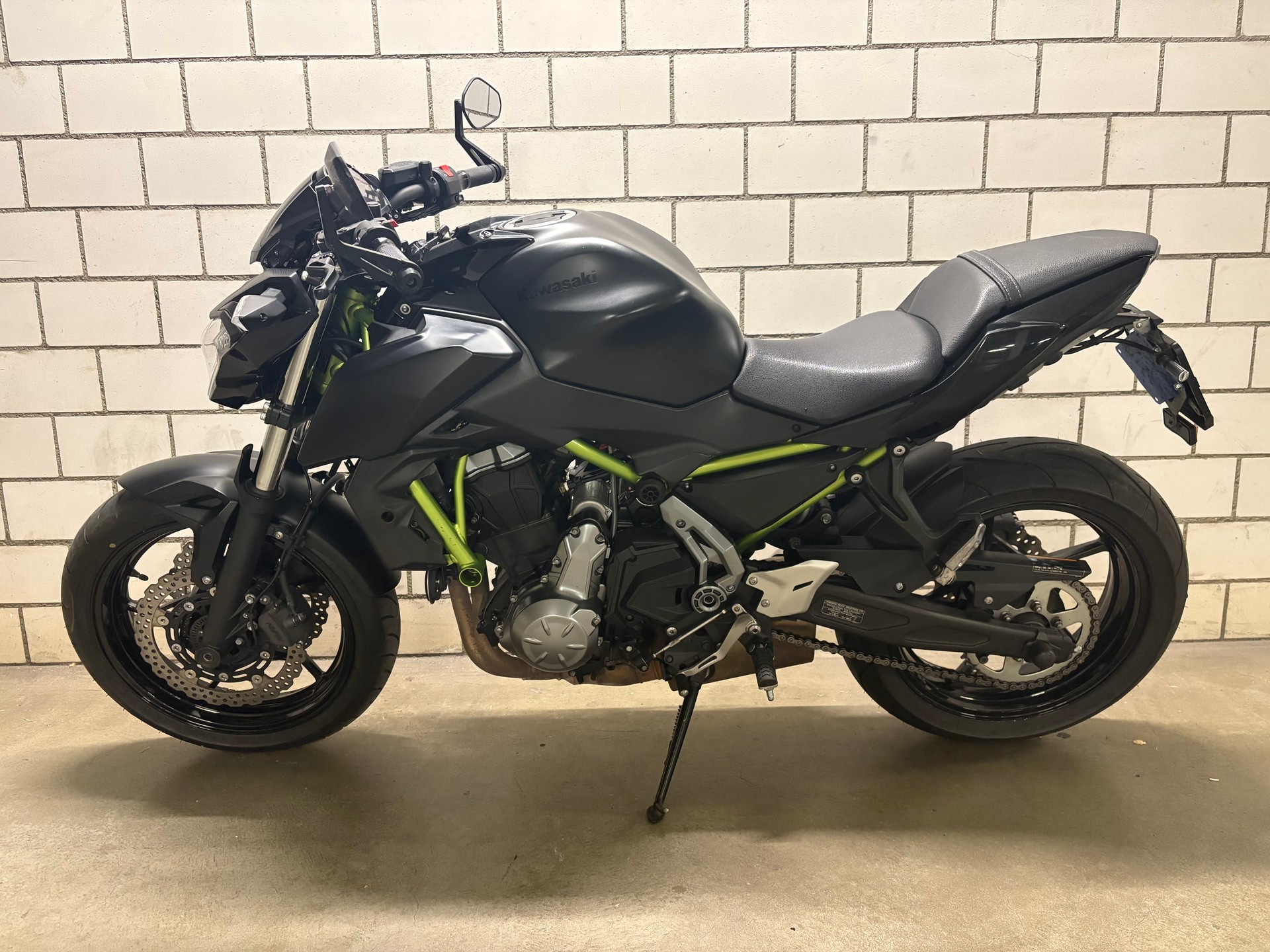 KAWASAKI Z 650 Performance ABS-image-4