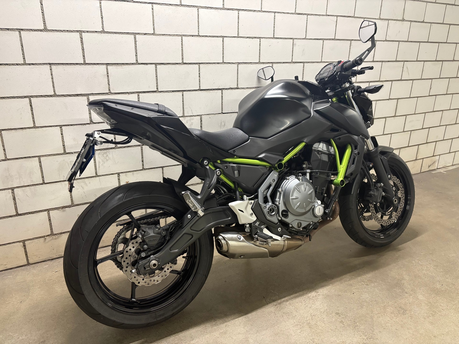 KAWASAKI Z 650 Performance ABS-image-2